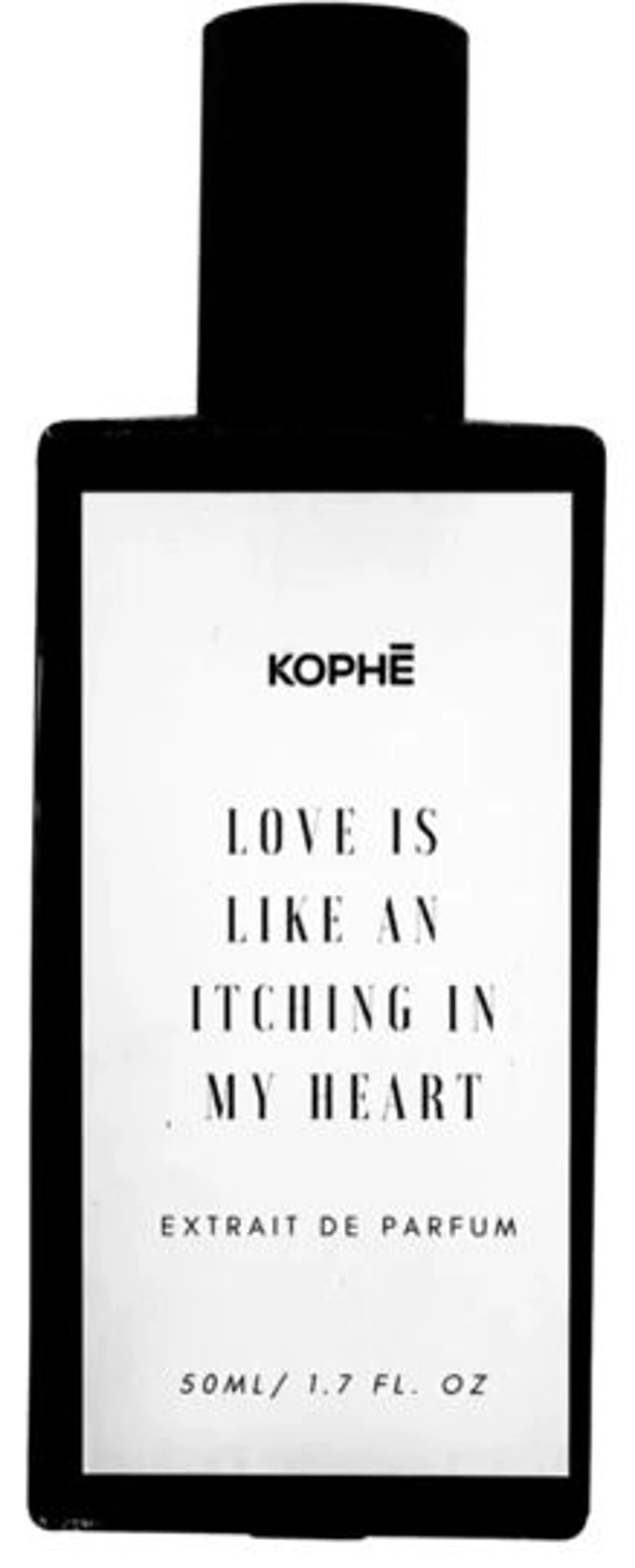 Love is Like an Itching In My Heart