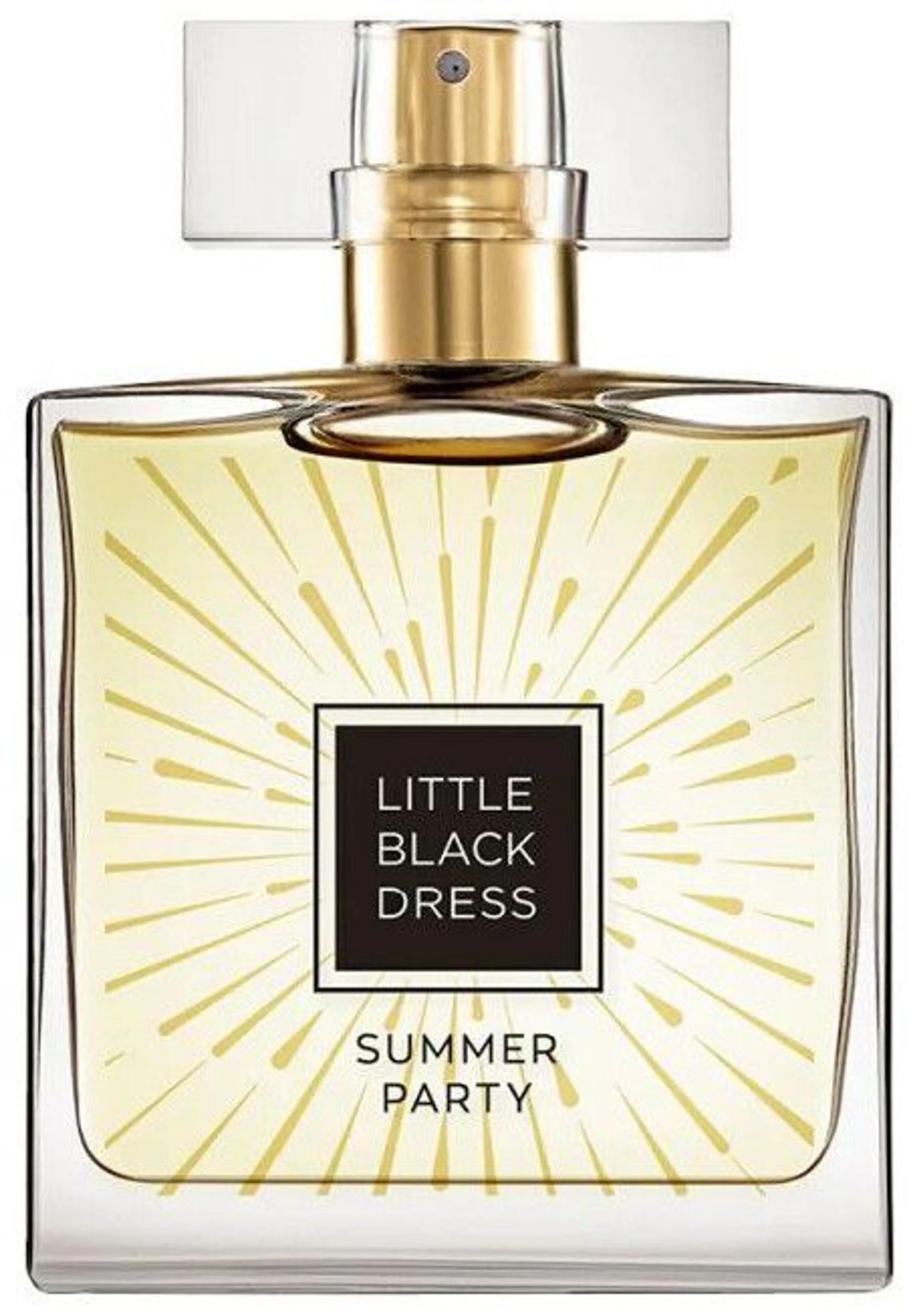 Little Black Dress Summer Party