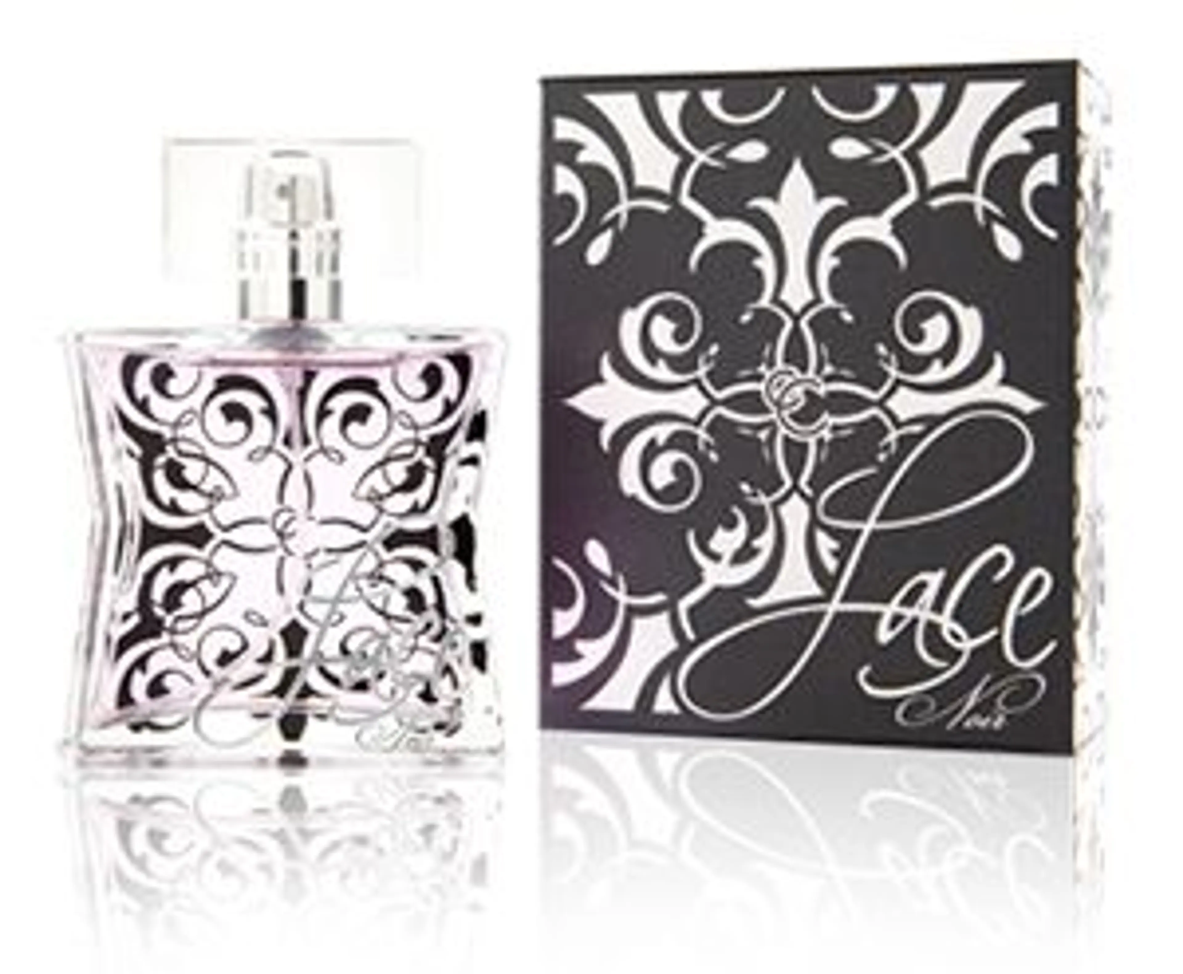 Lace Noir