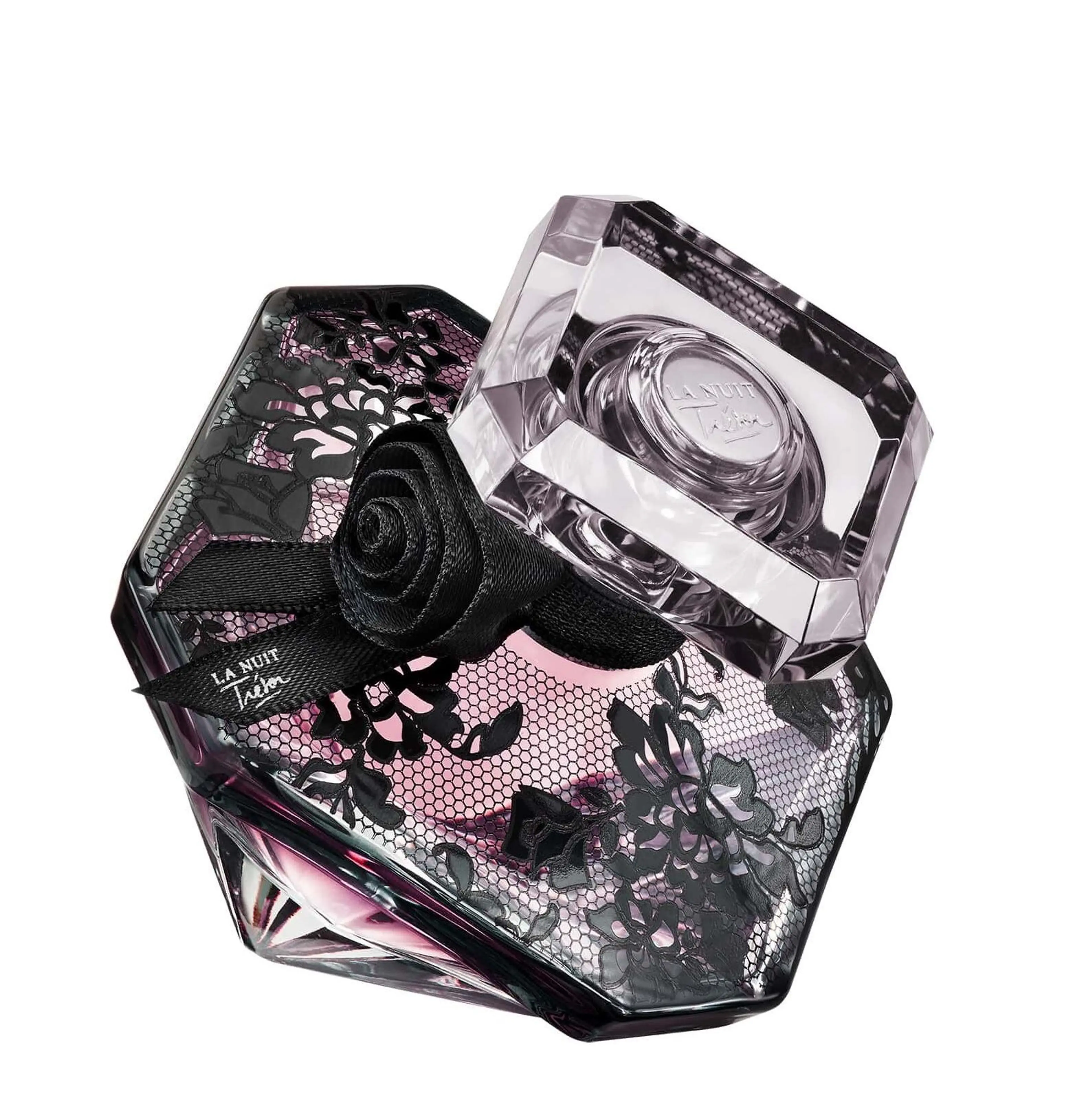 La Nuit Trésor Dentelle de Roses