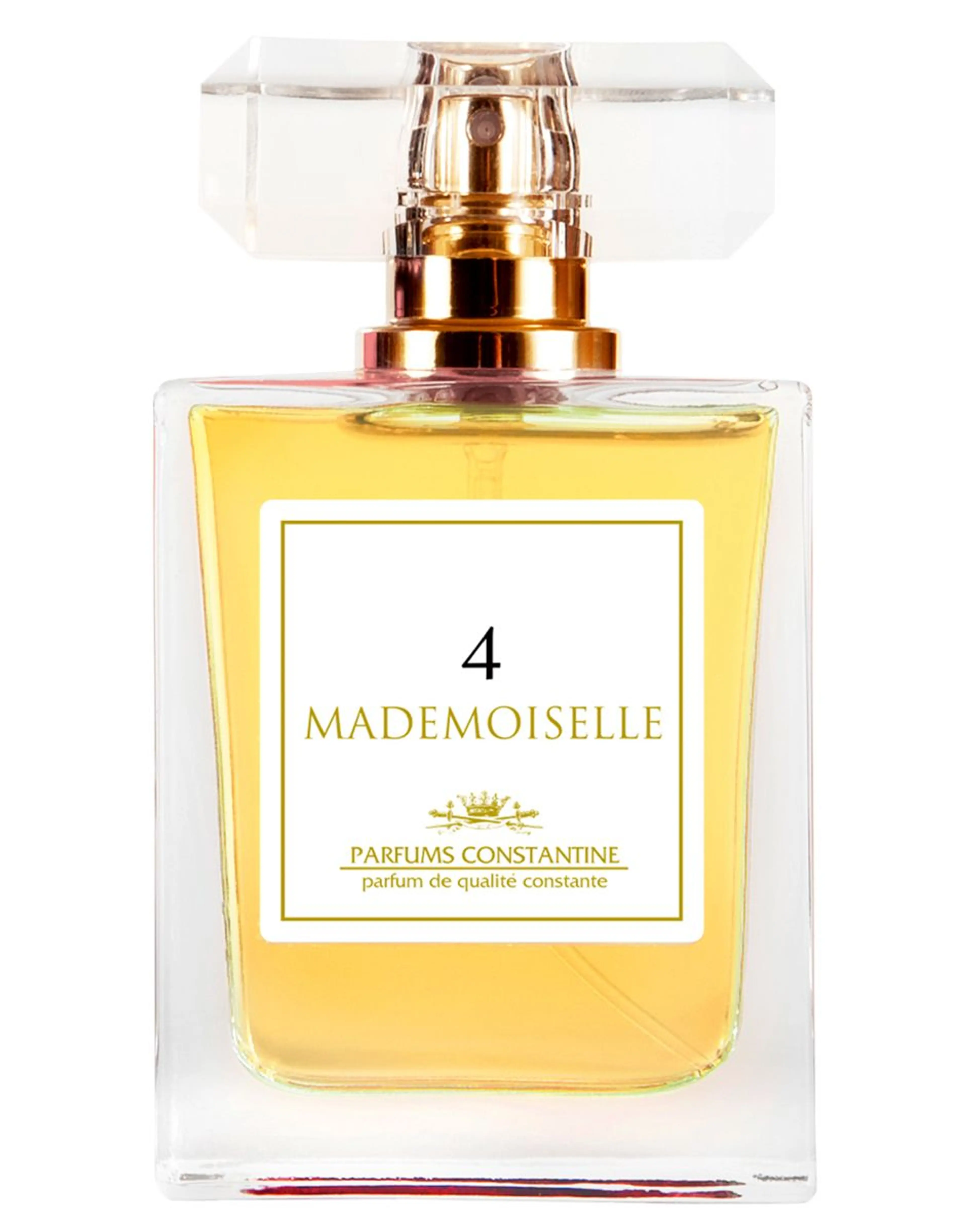 Mademoiselle No. 4
