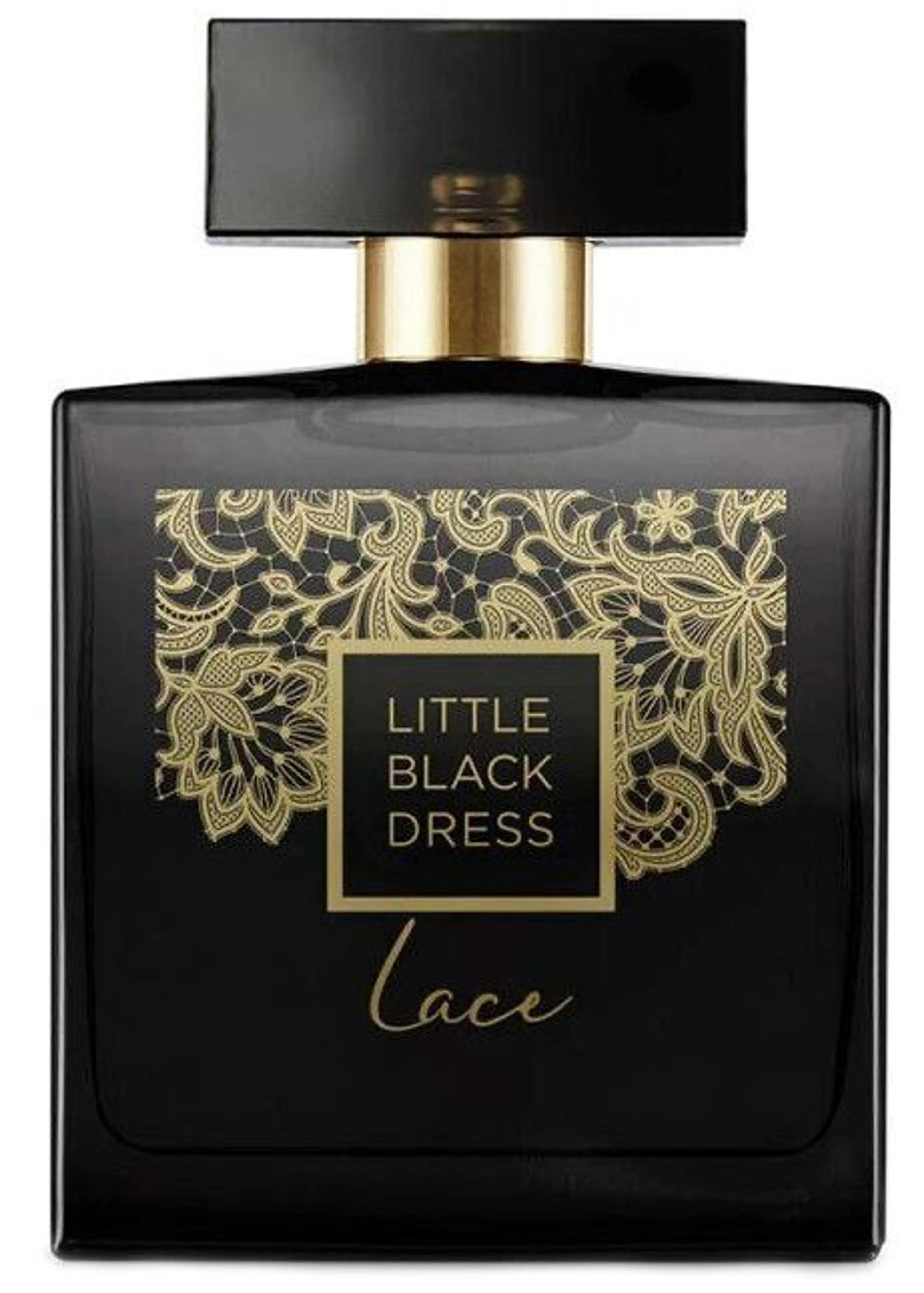 Little Black Dress Lace