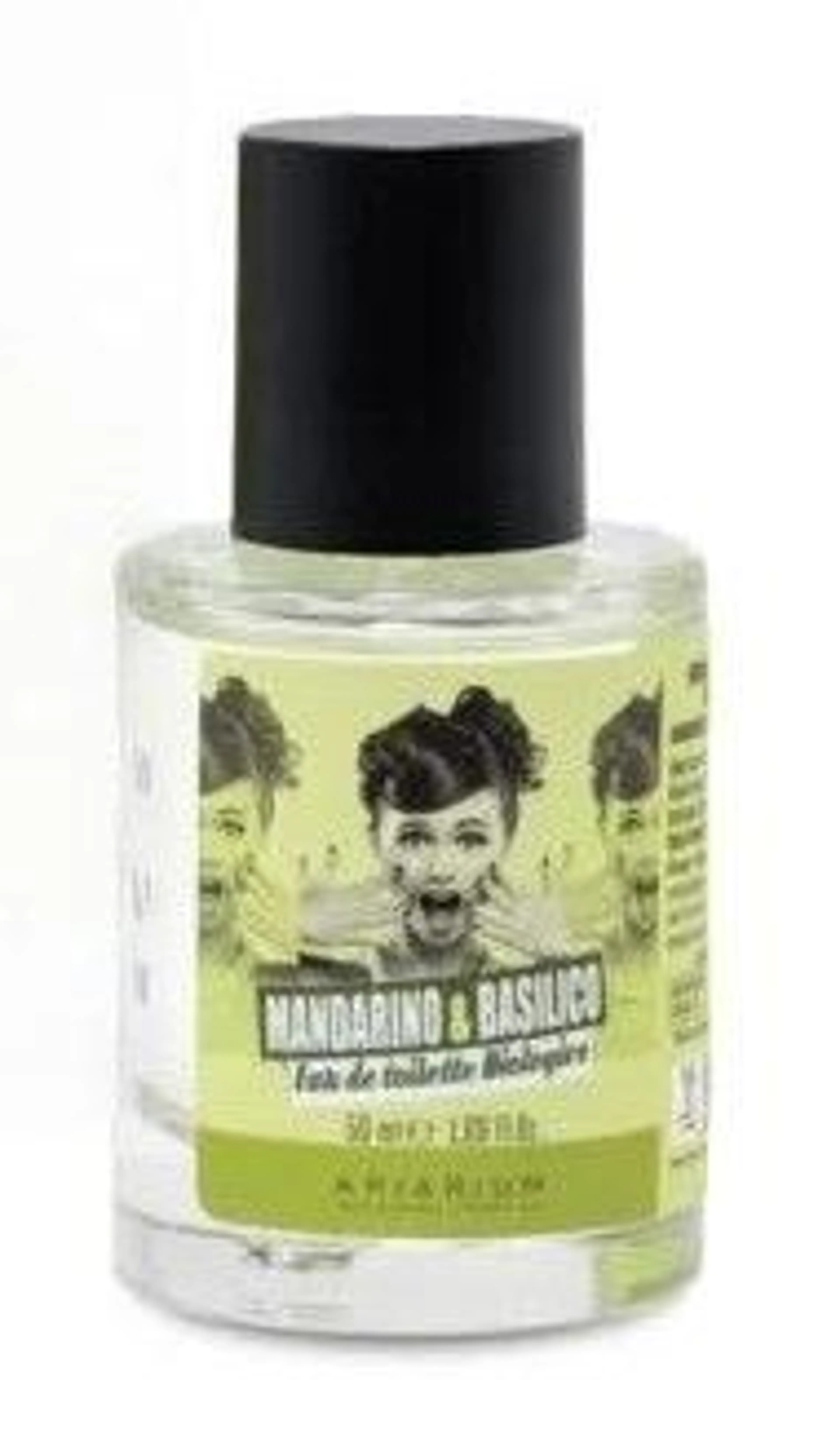 Mandarino & Basilico