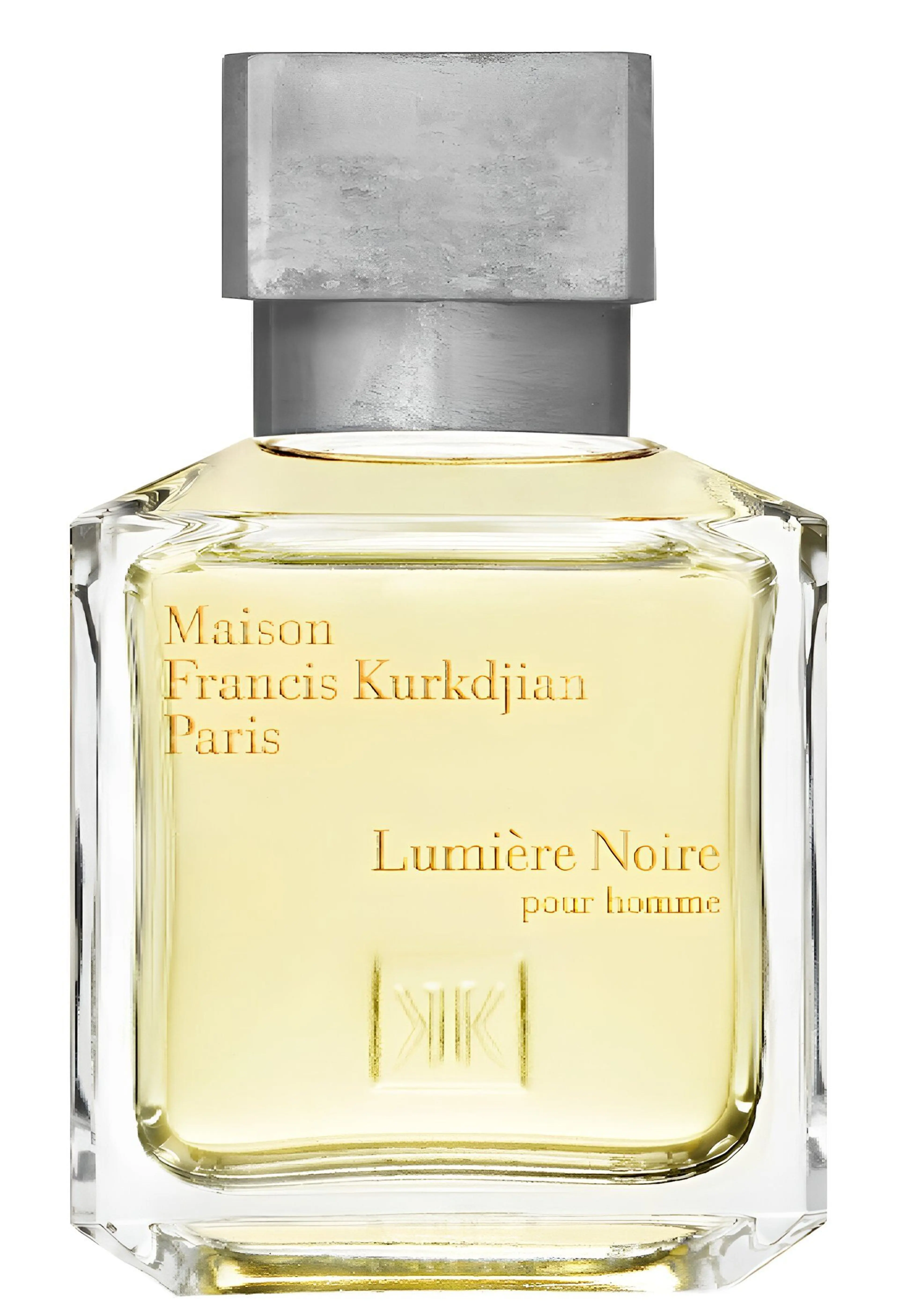Lumière Noire Pour Homme