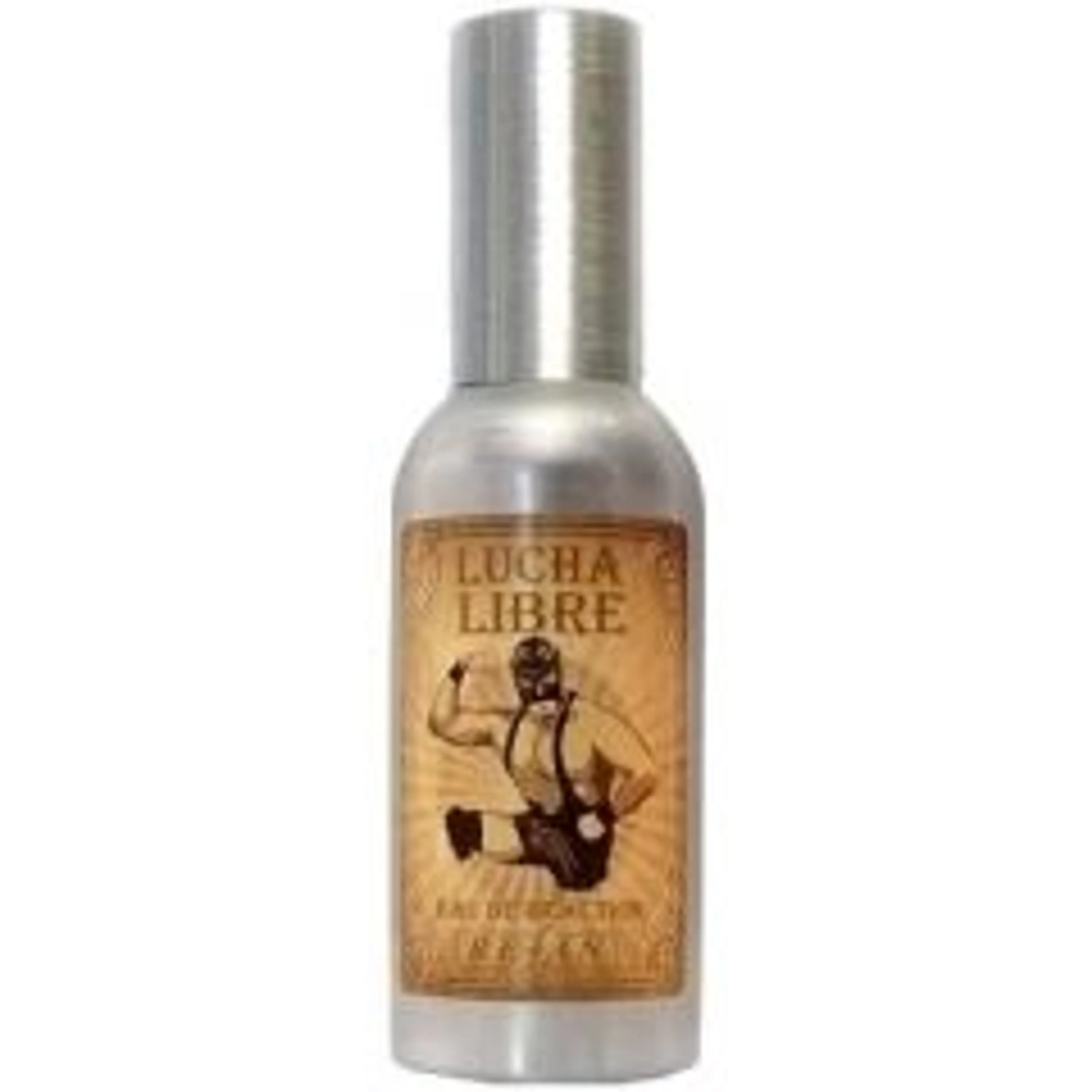 Lucha Libre Eau de Reaction