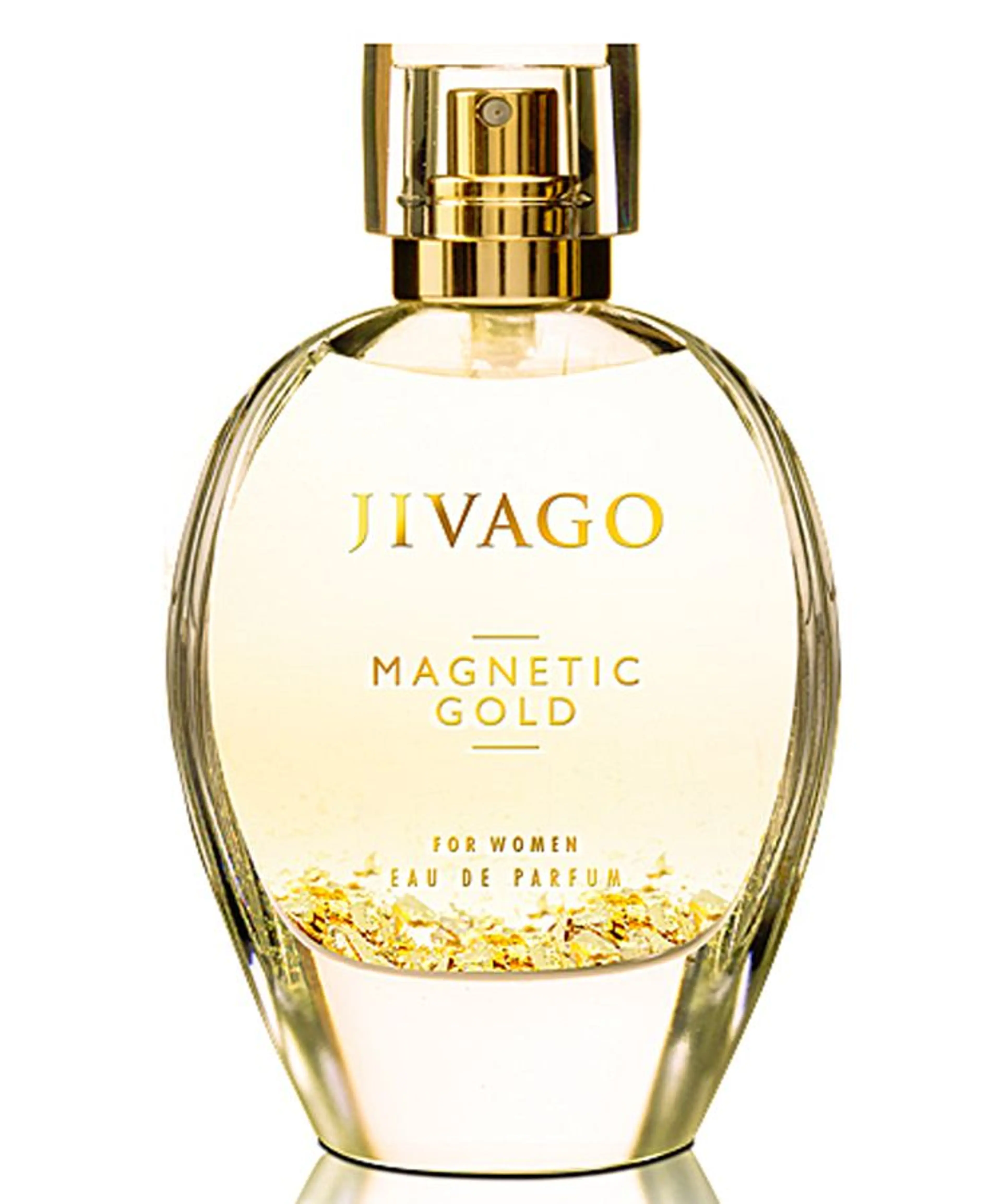 Magnetic Gold