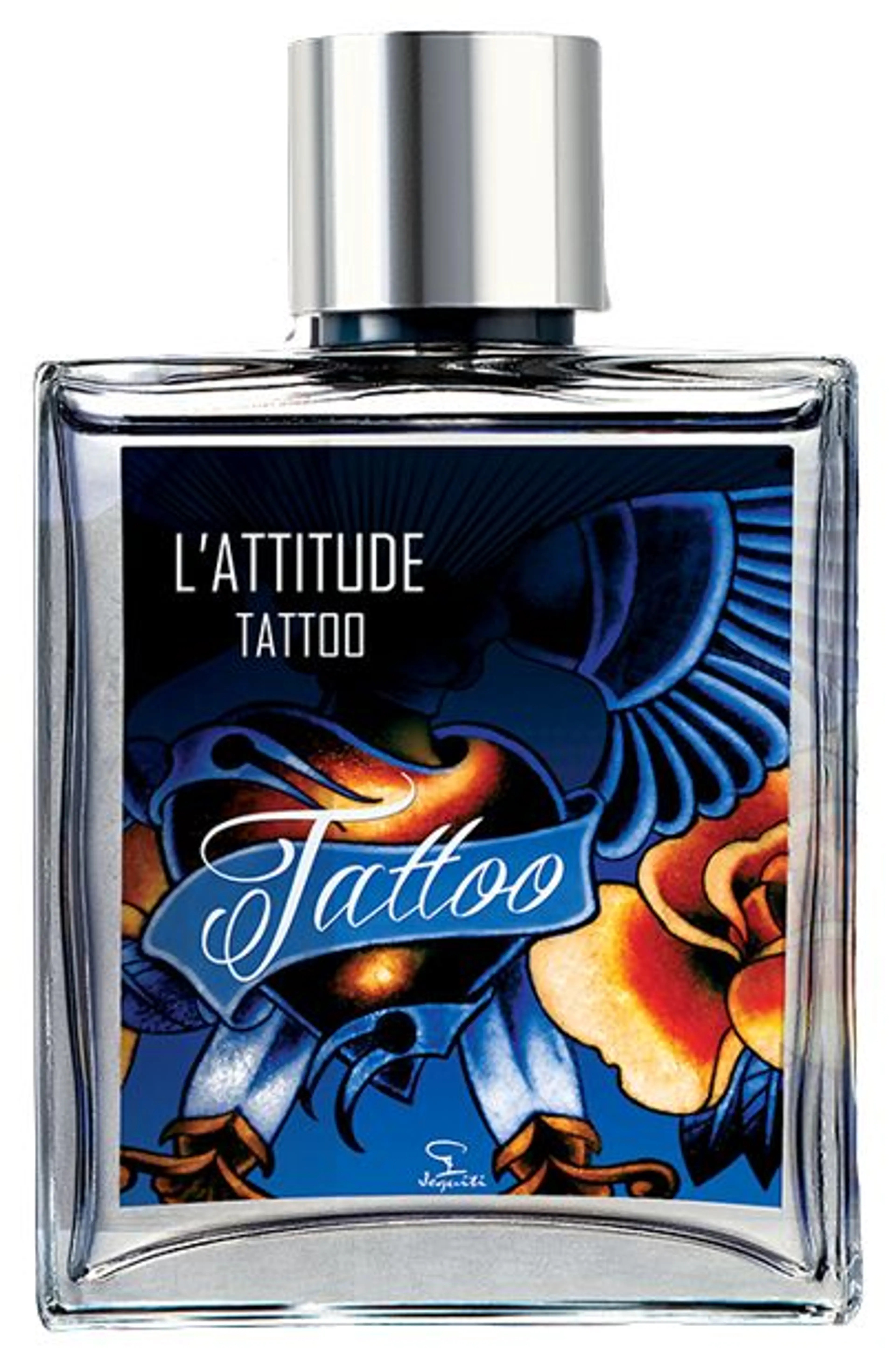 L'Attitude Tattoo