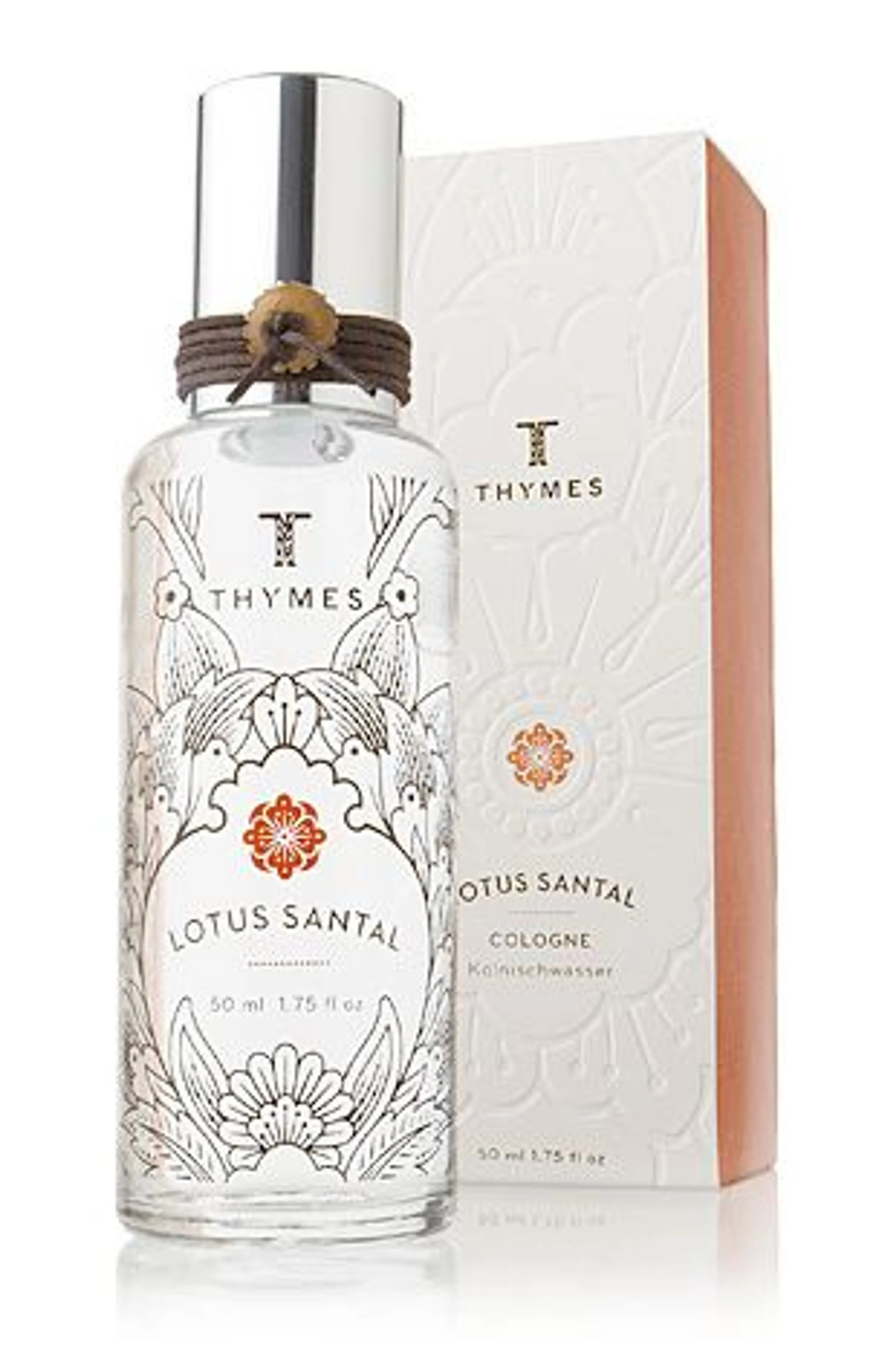Lotus Santal