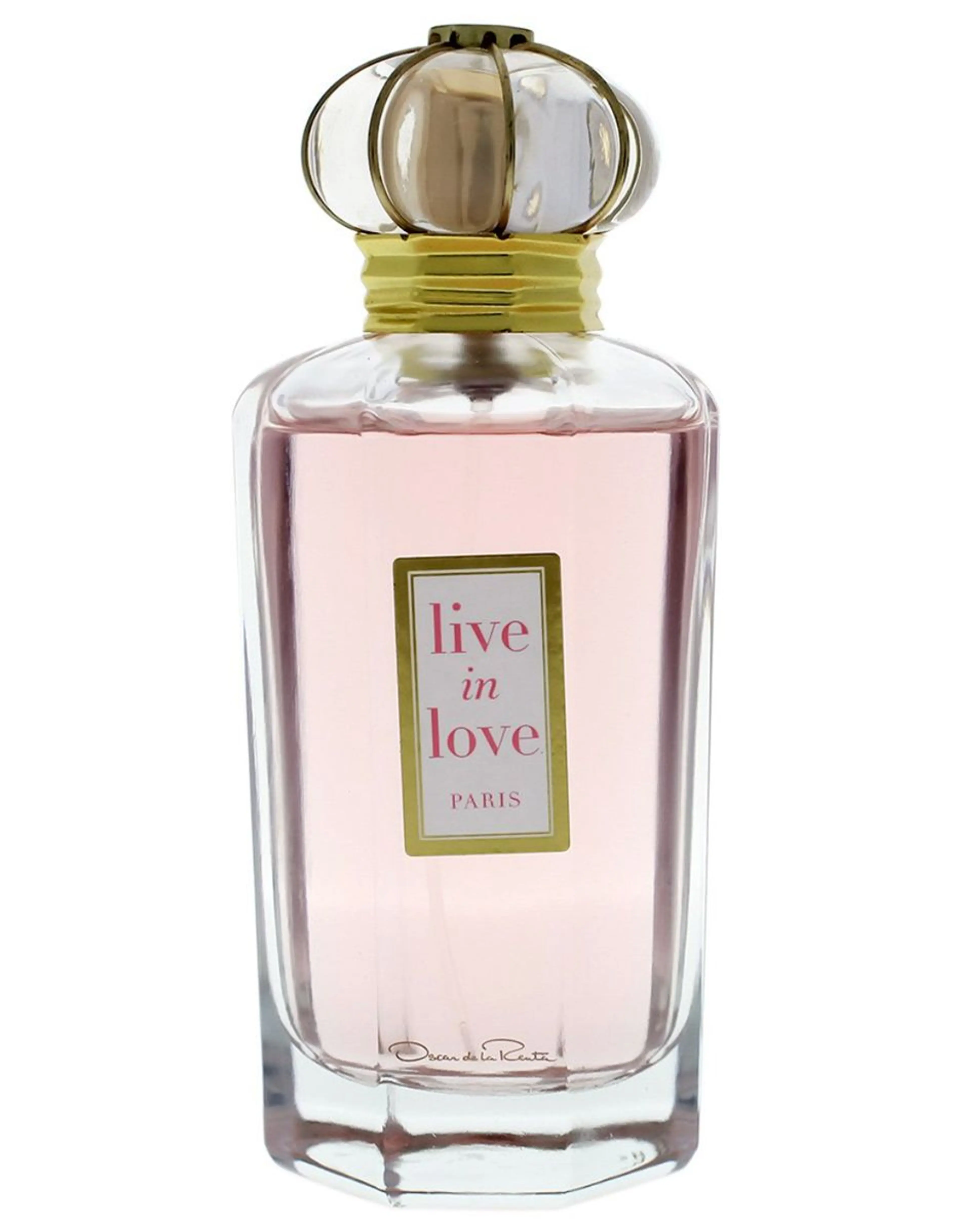 Live In Love Paris