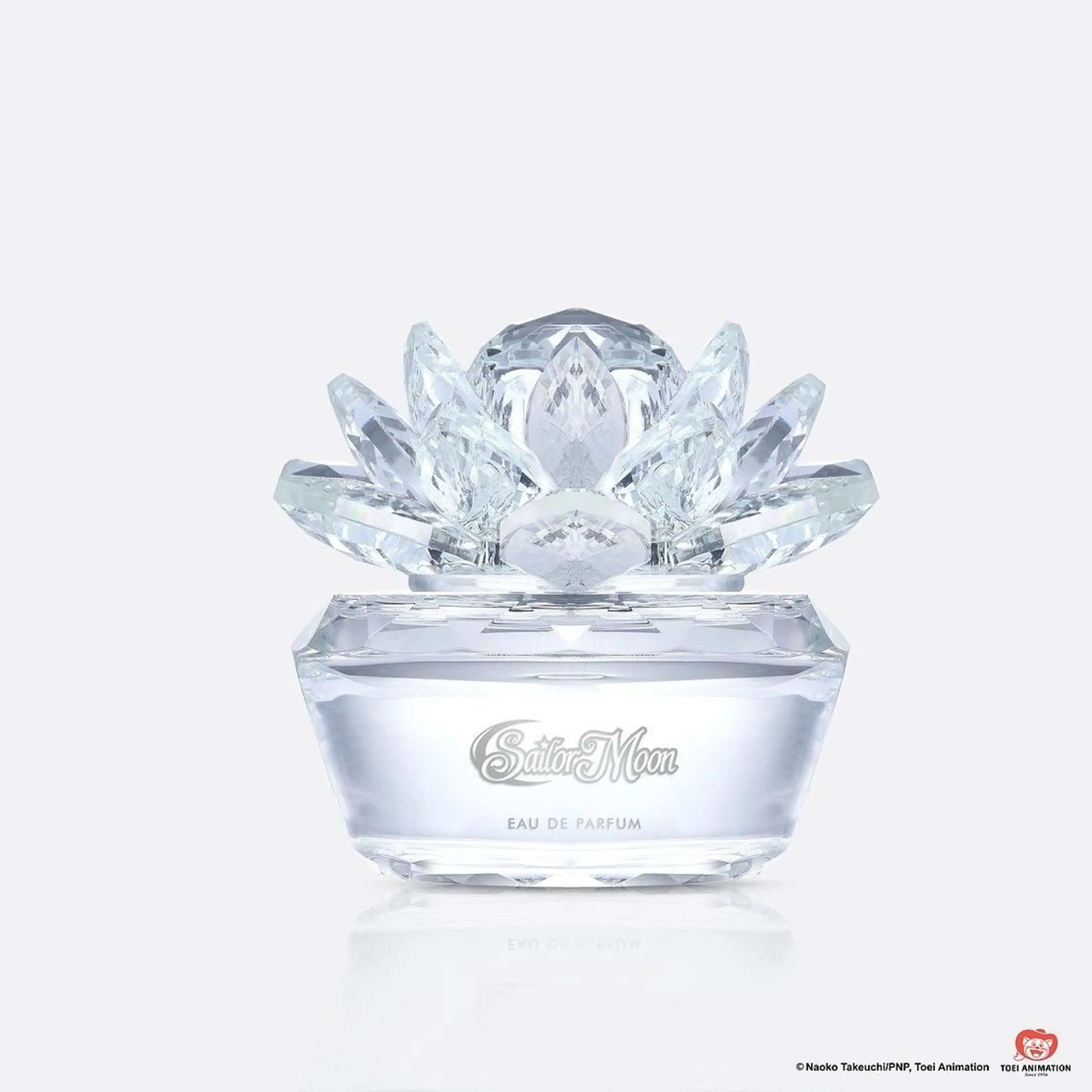 Legendary Silver Crystal