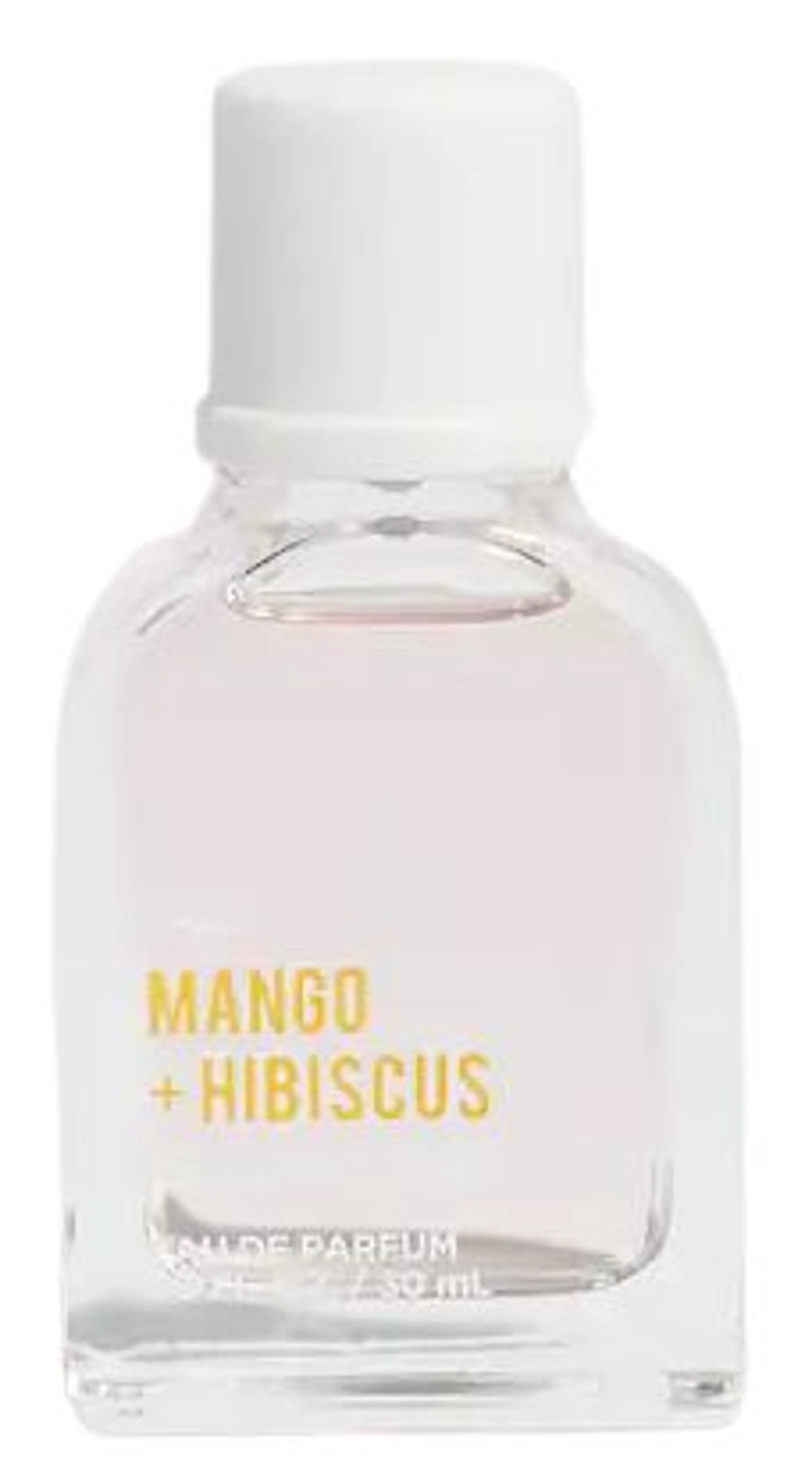 Mango + Hibiscus