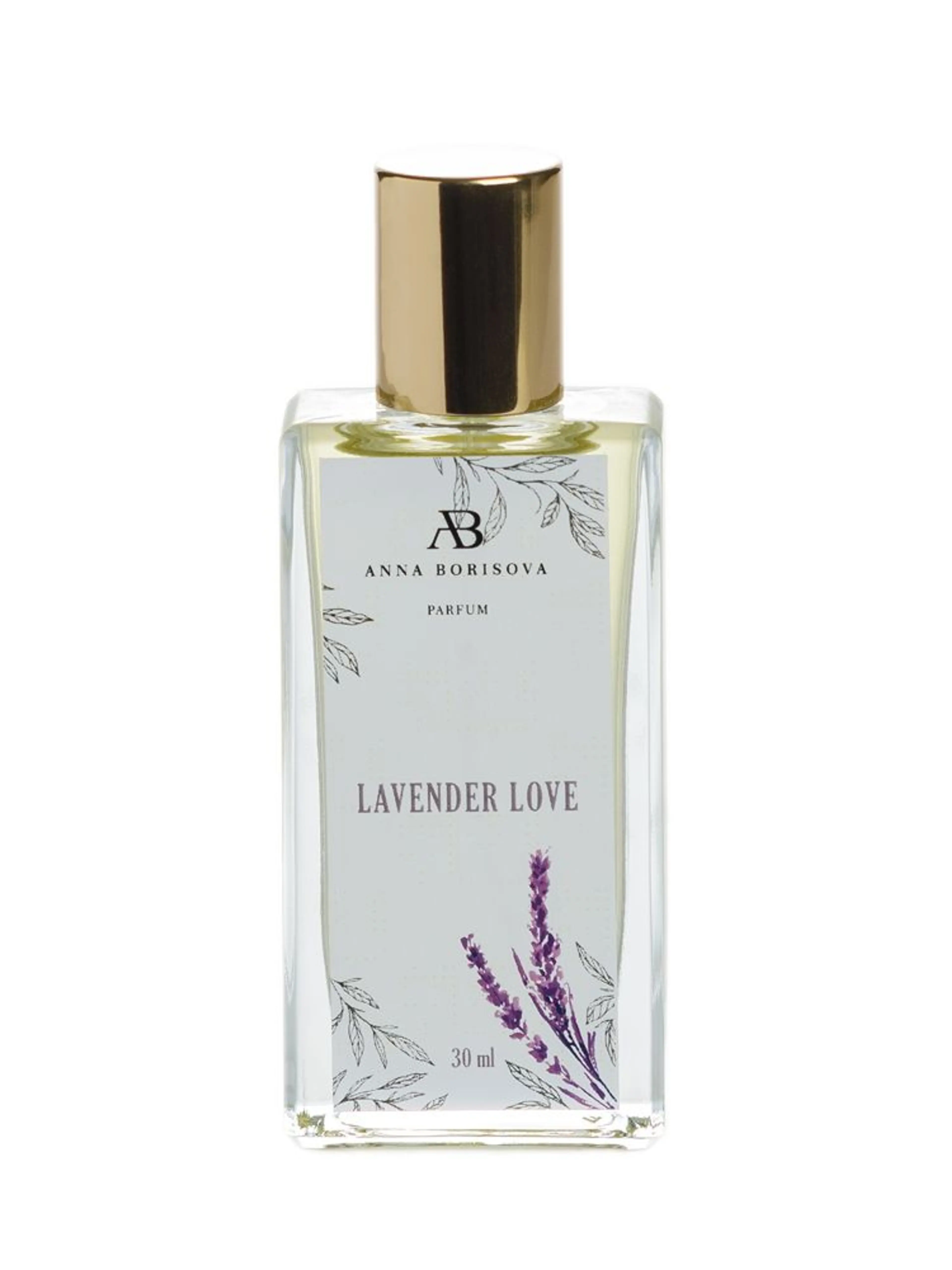 Lavender Love