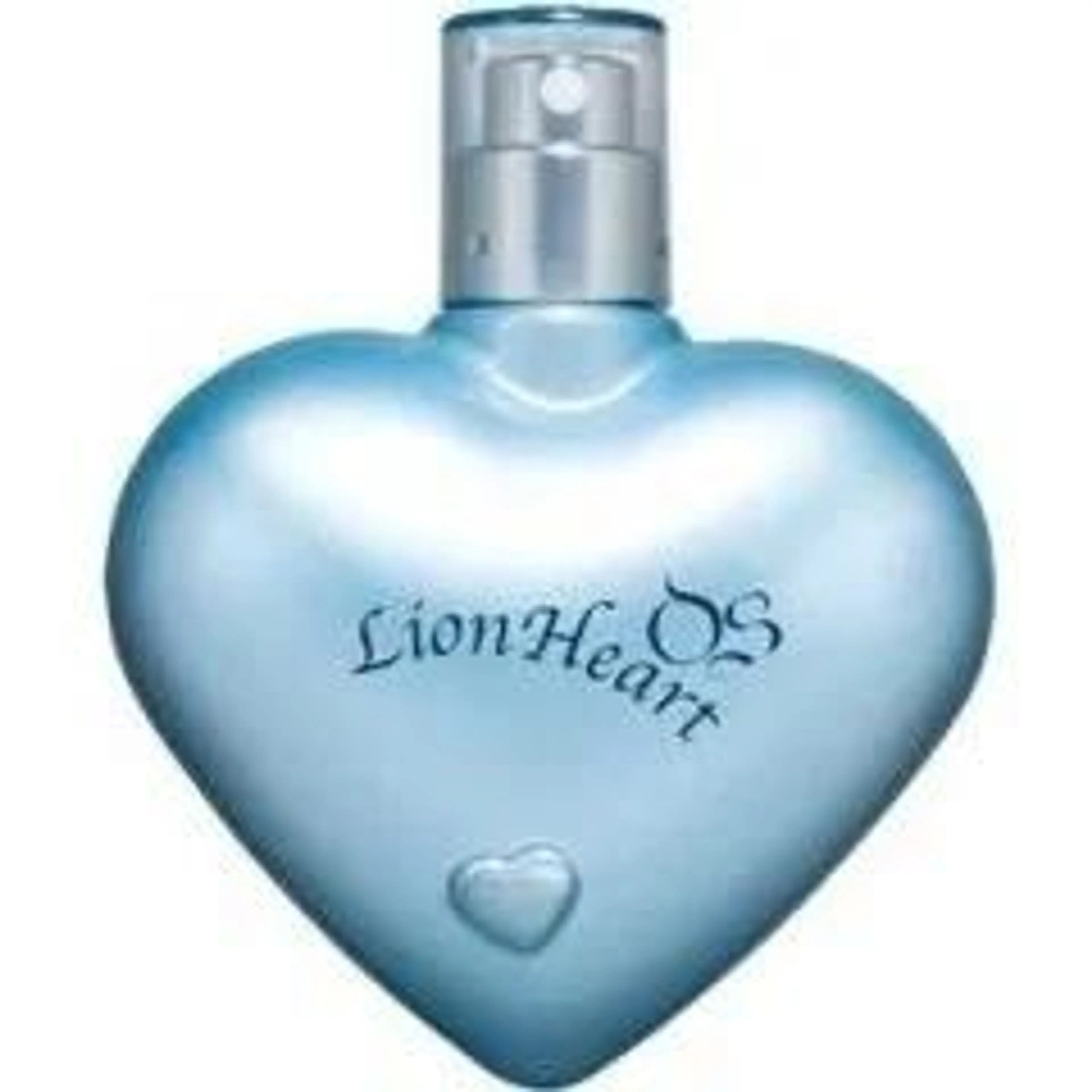Lion Heart Ocean Silver