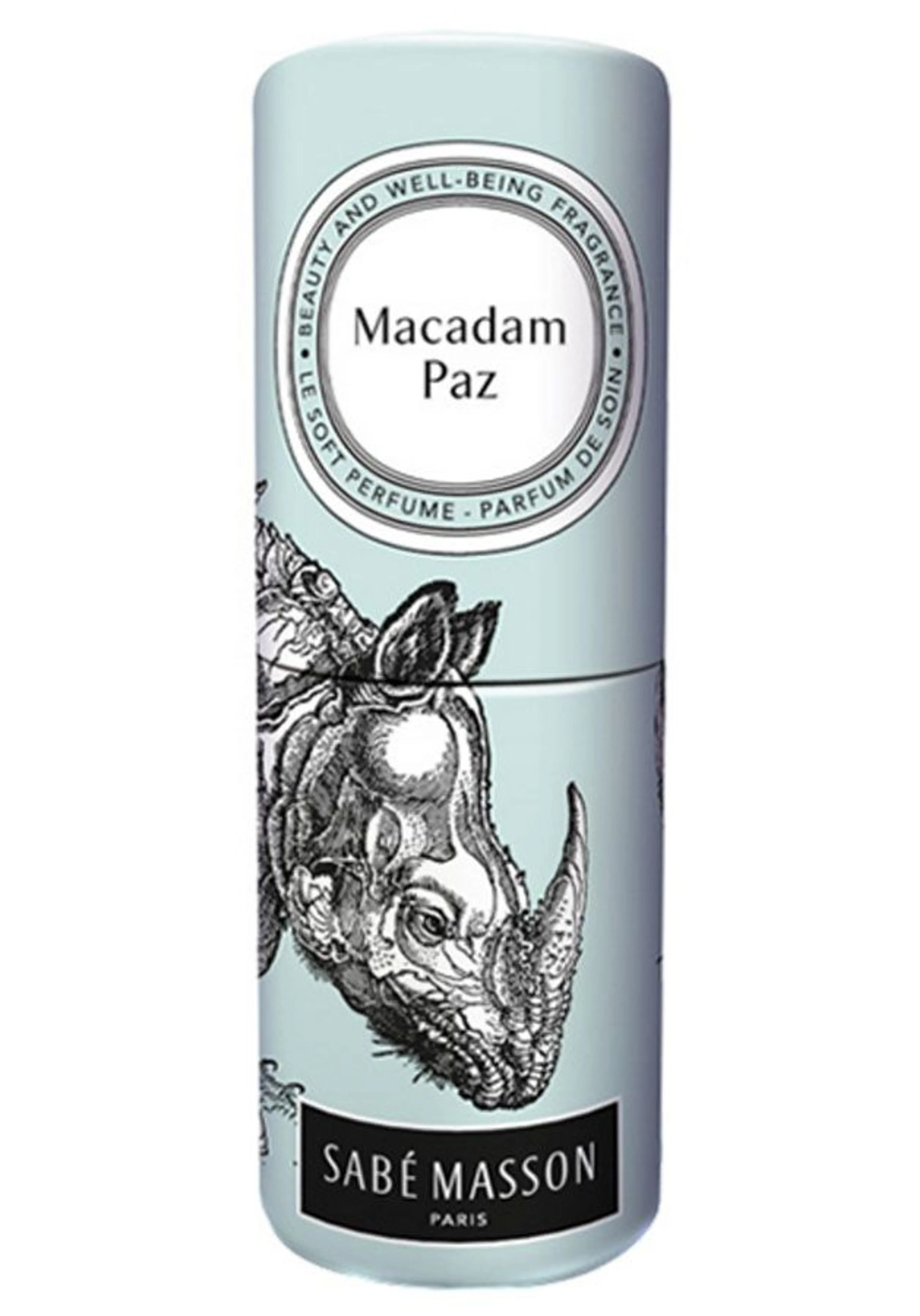 Macadam Paz