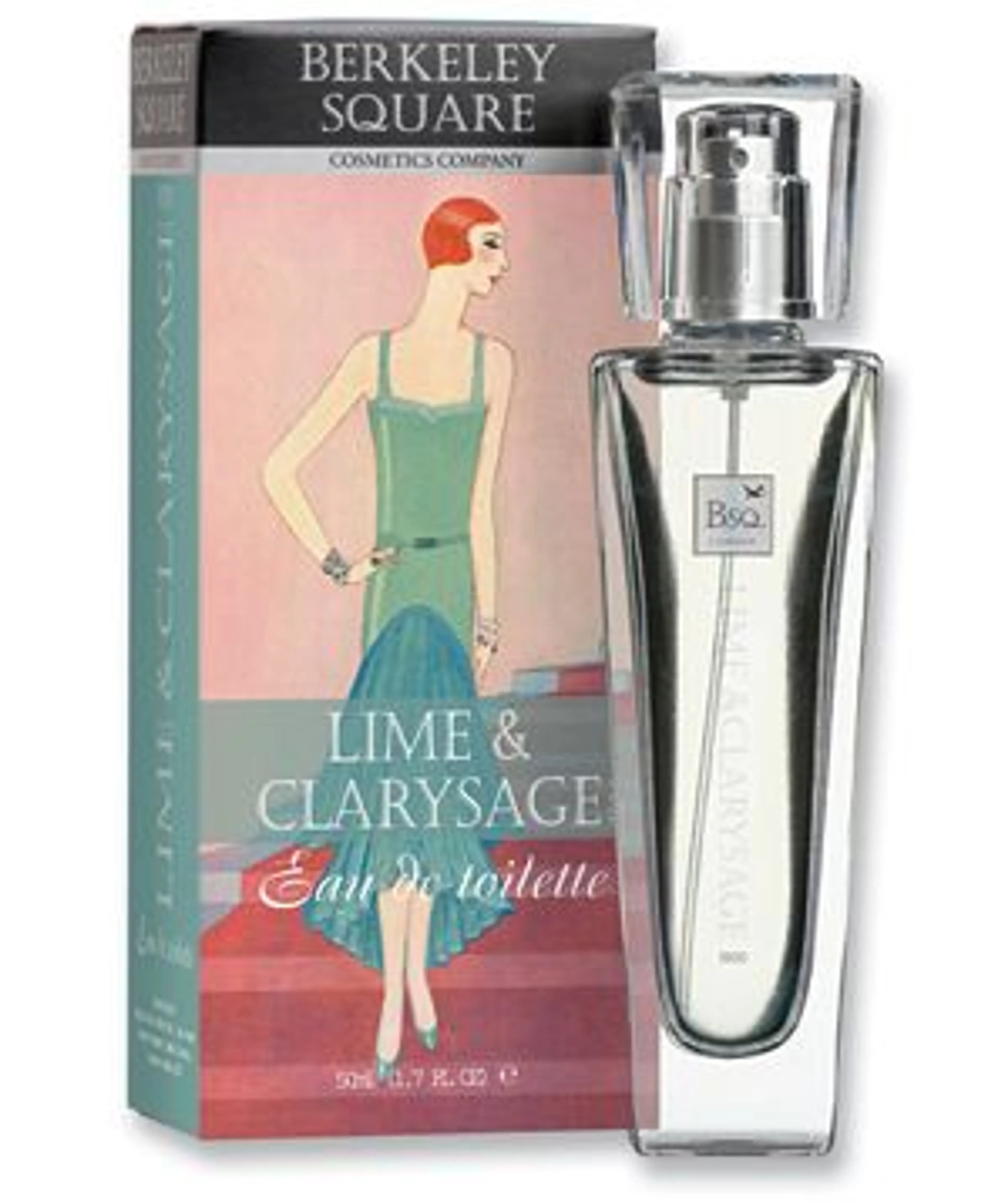 Lime & Clarysage