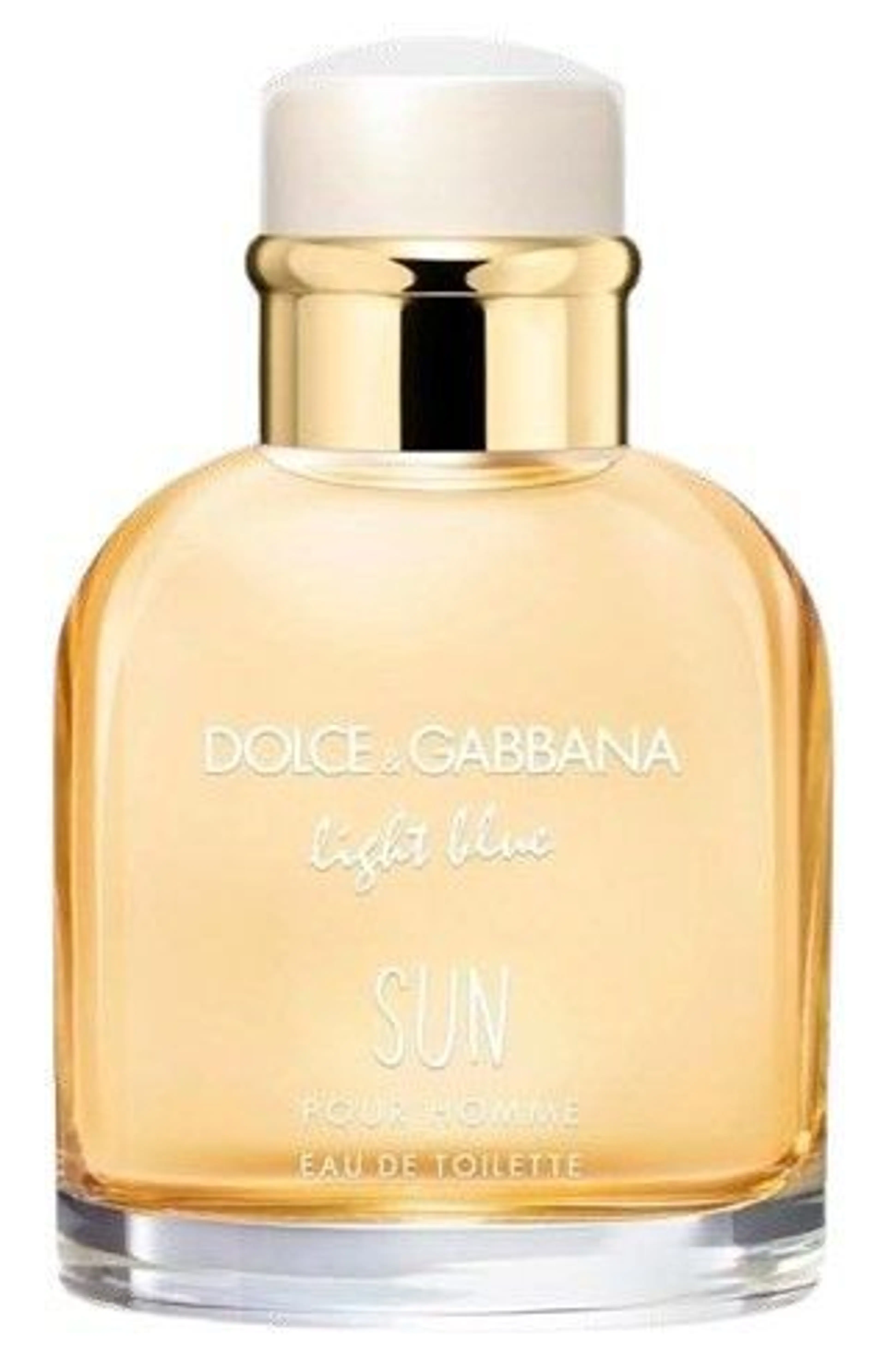 Light Blue Sun Pour Homme
