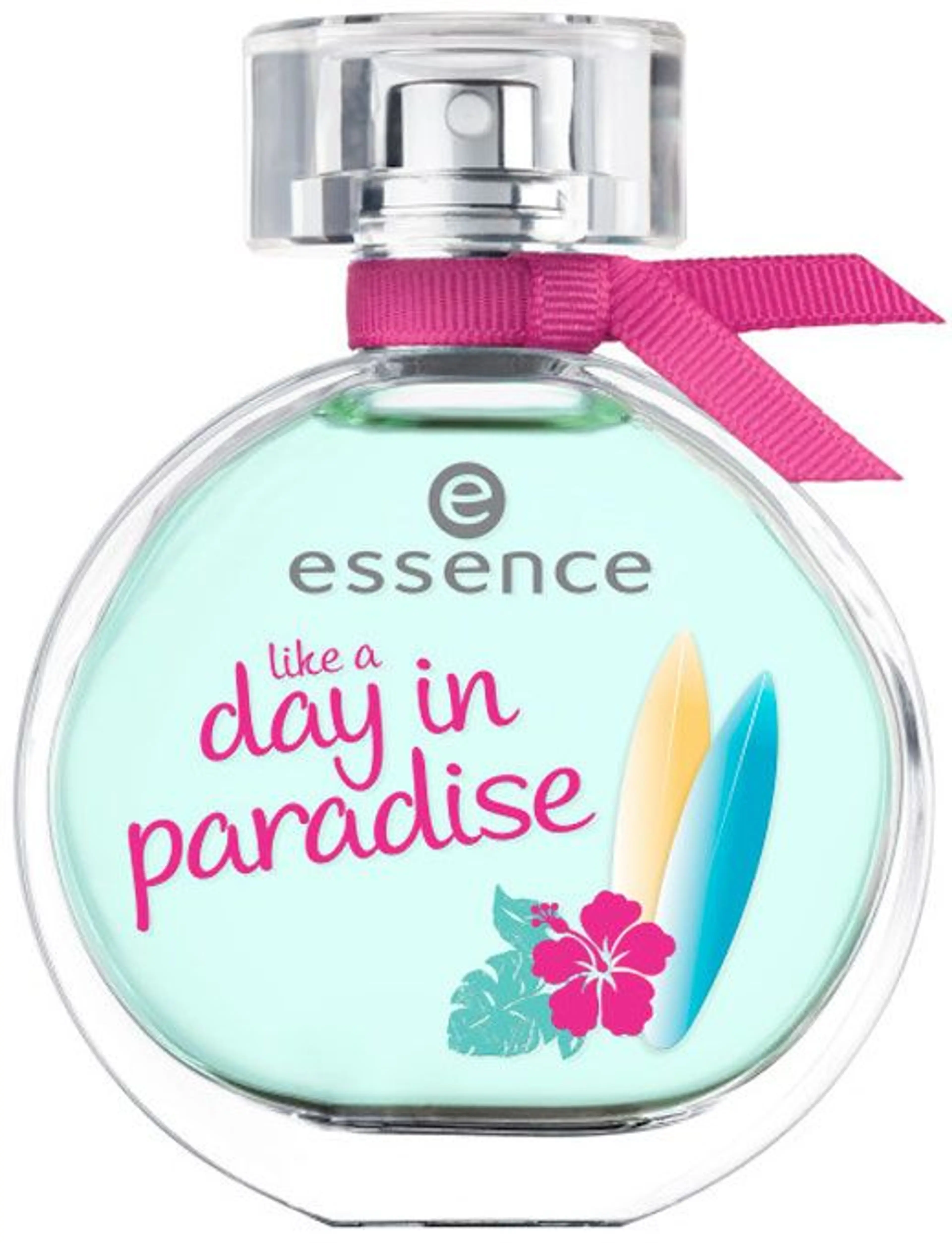 Like A Day In Paradise