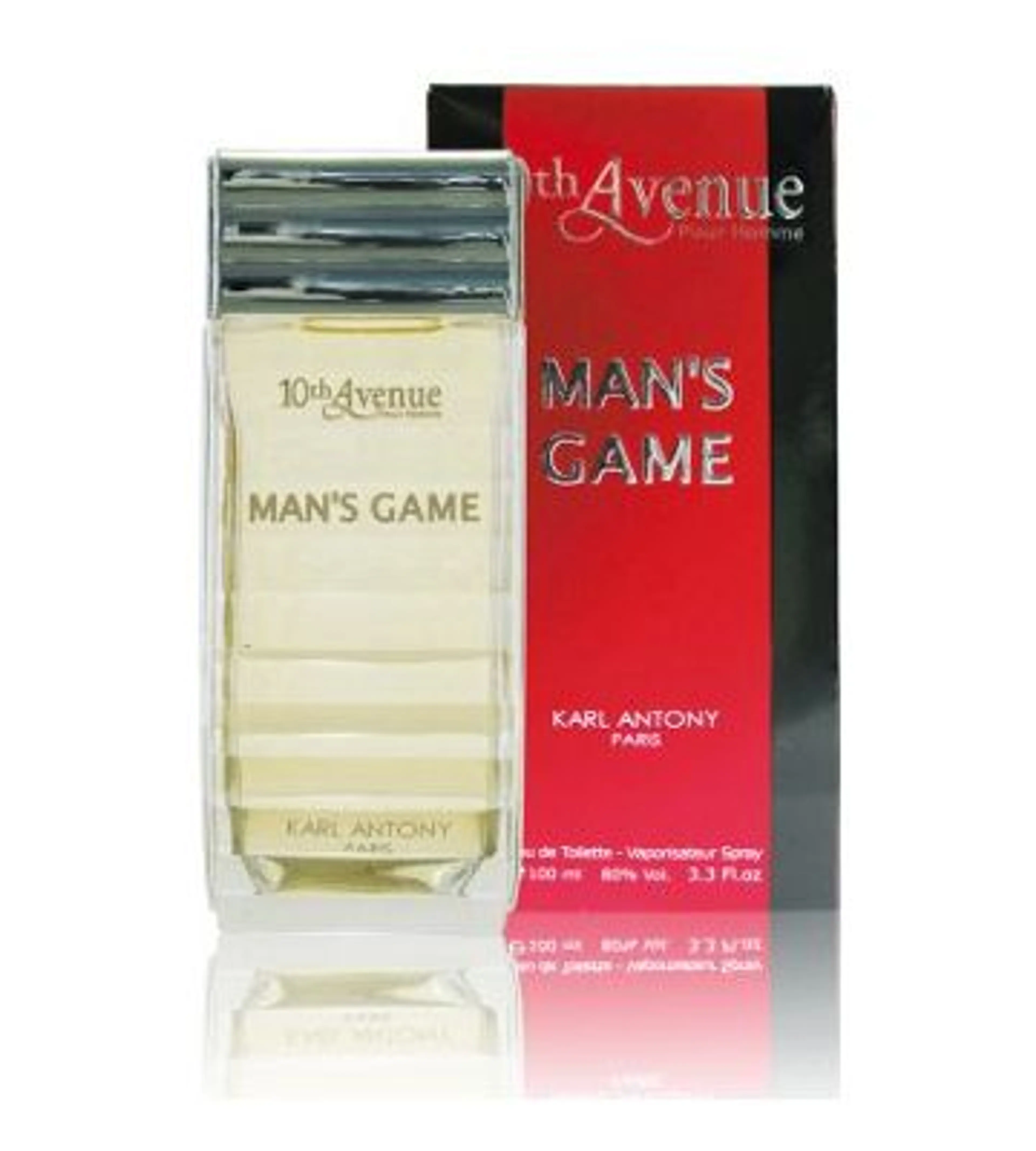 Man's Game