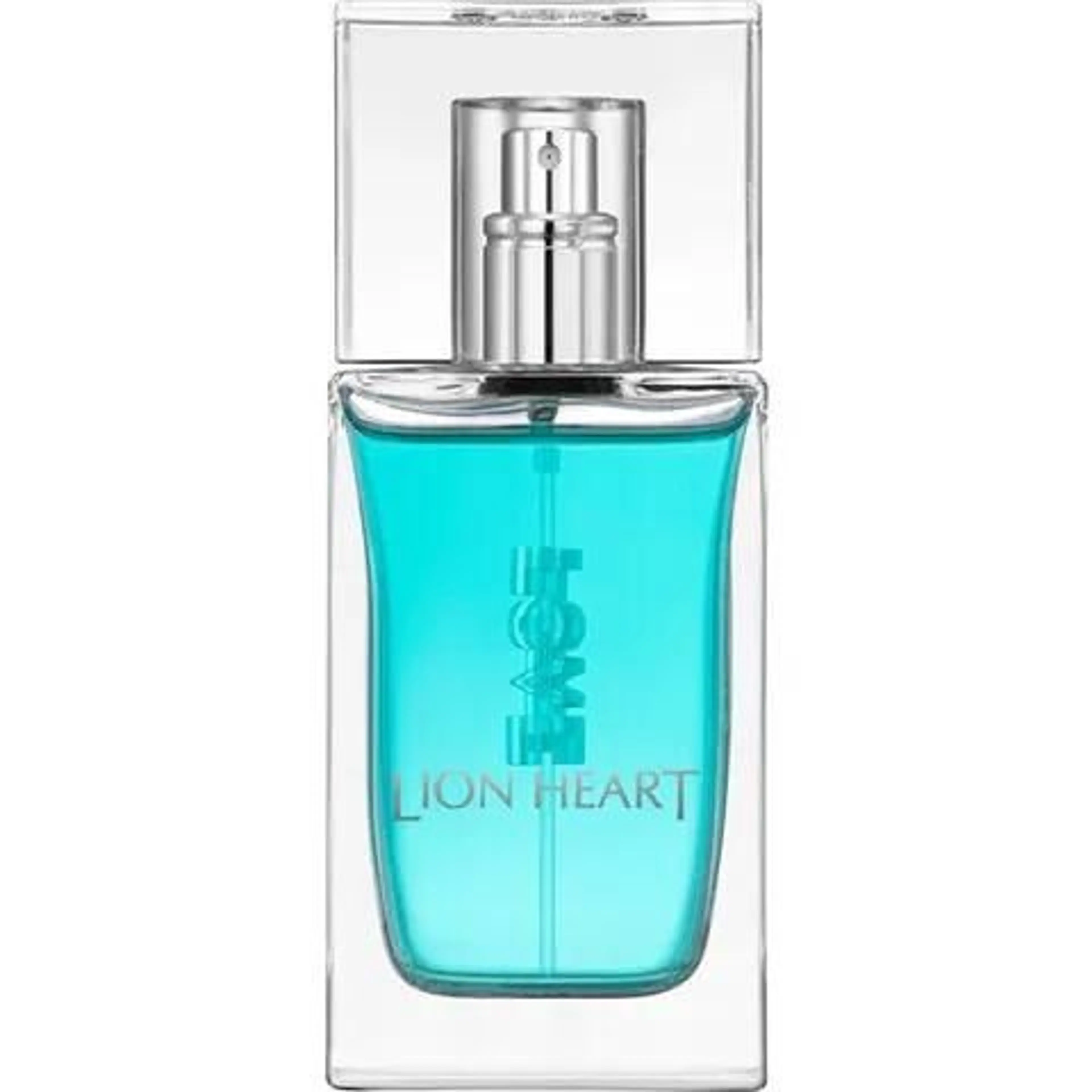 Lion Heart Love Turquoise