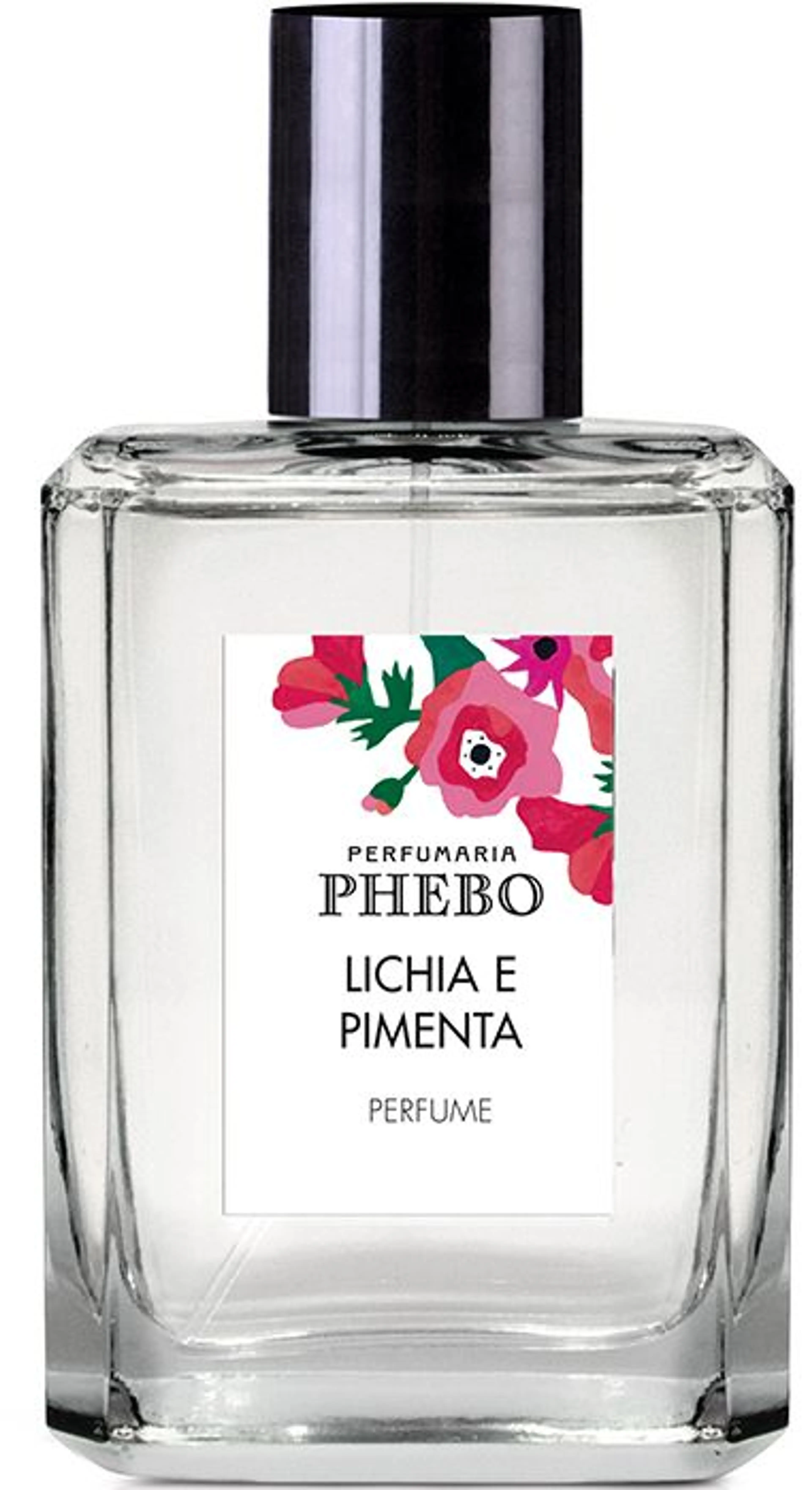 Lichia e Pimenta