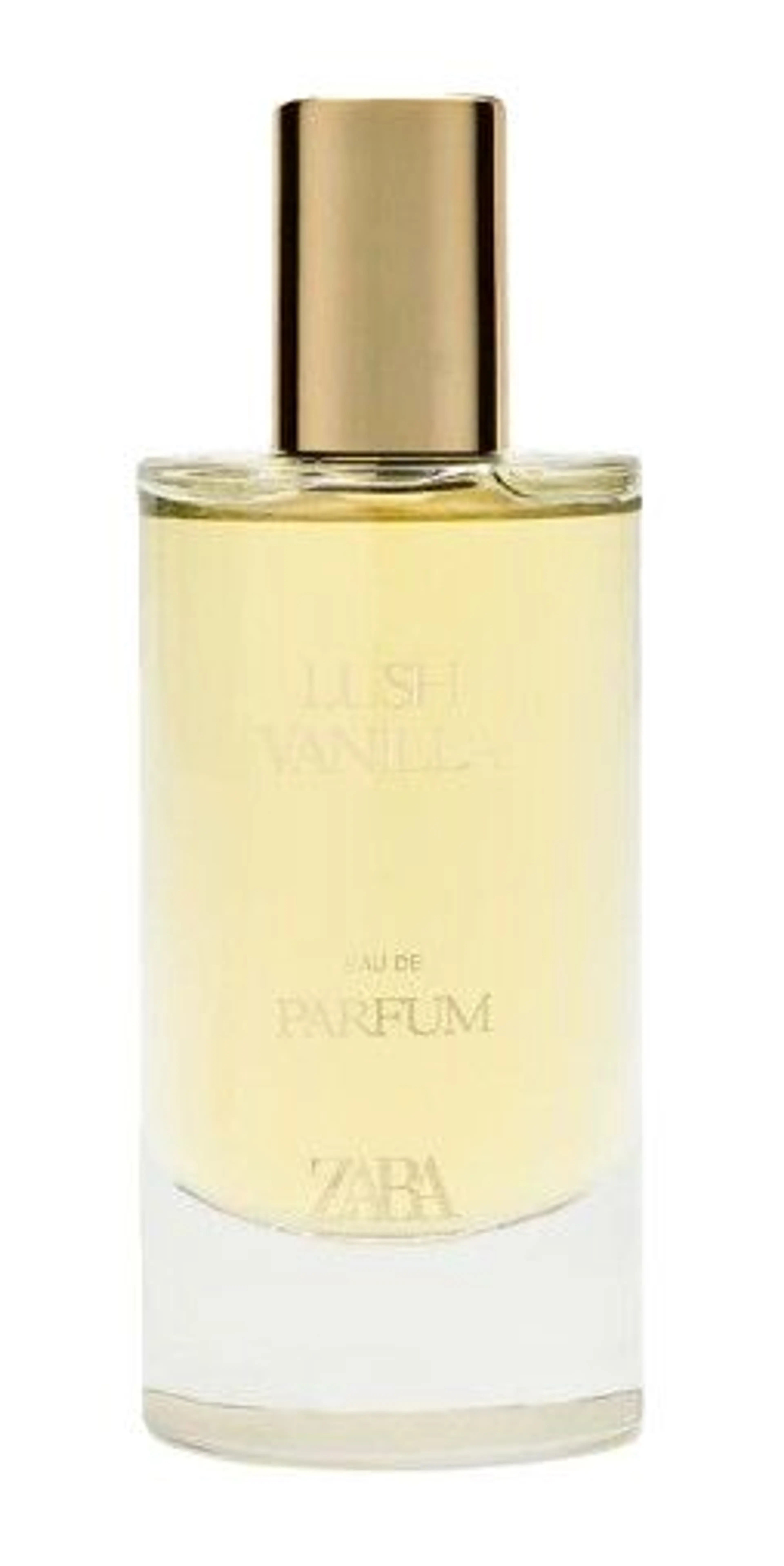 Lush Vanilla
