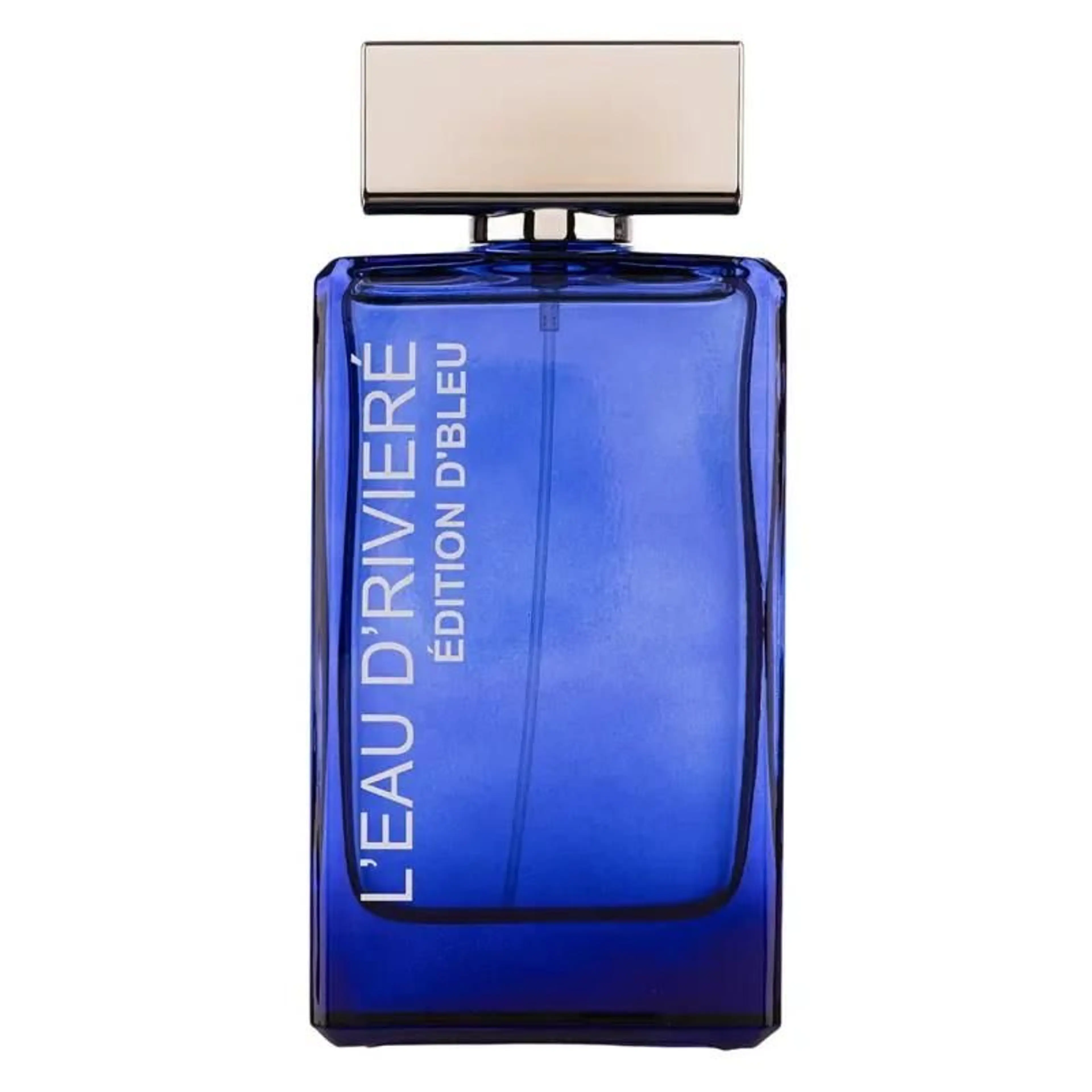 L'Eau D'Riviere Edition D'Bleu