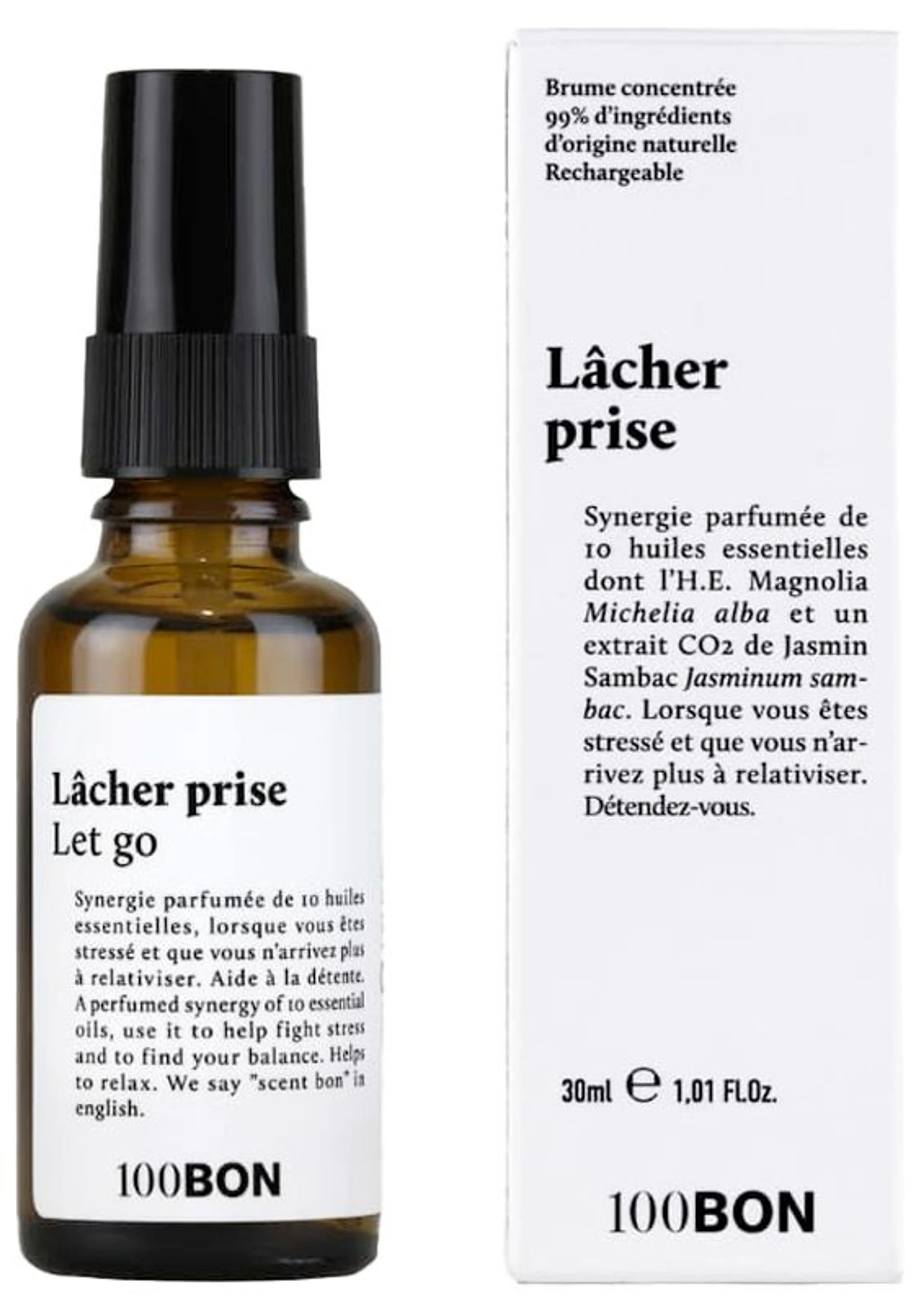 Lâcher prise