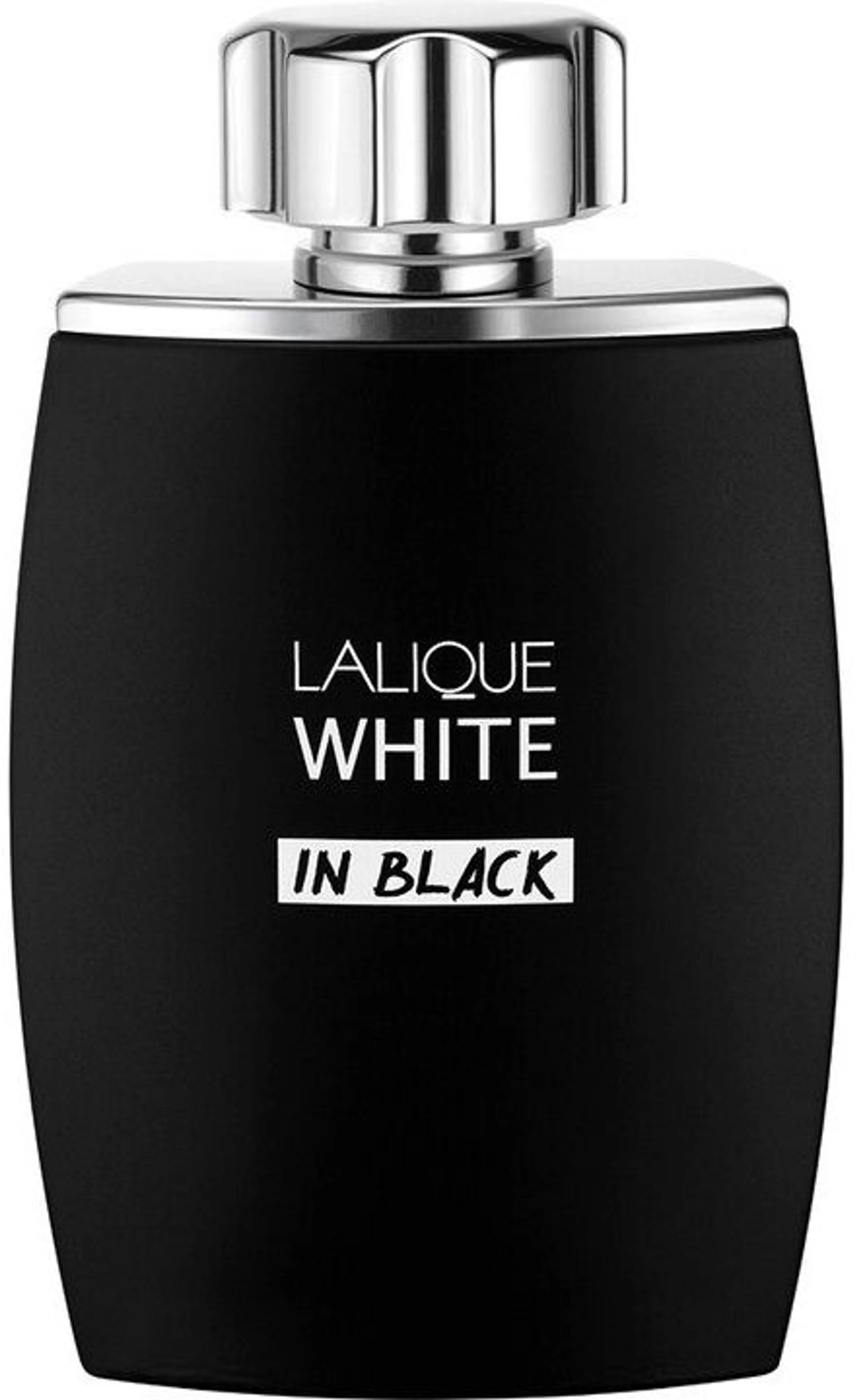 Lalique White in Black