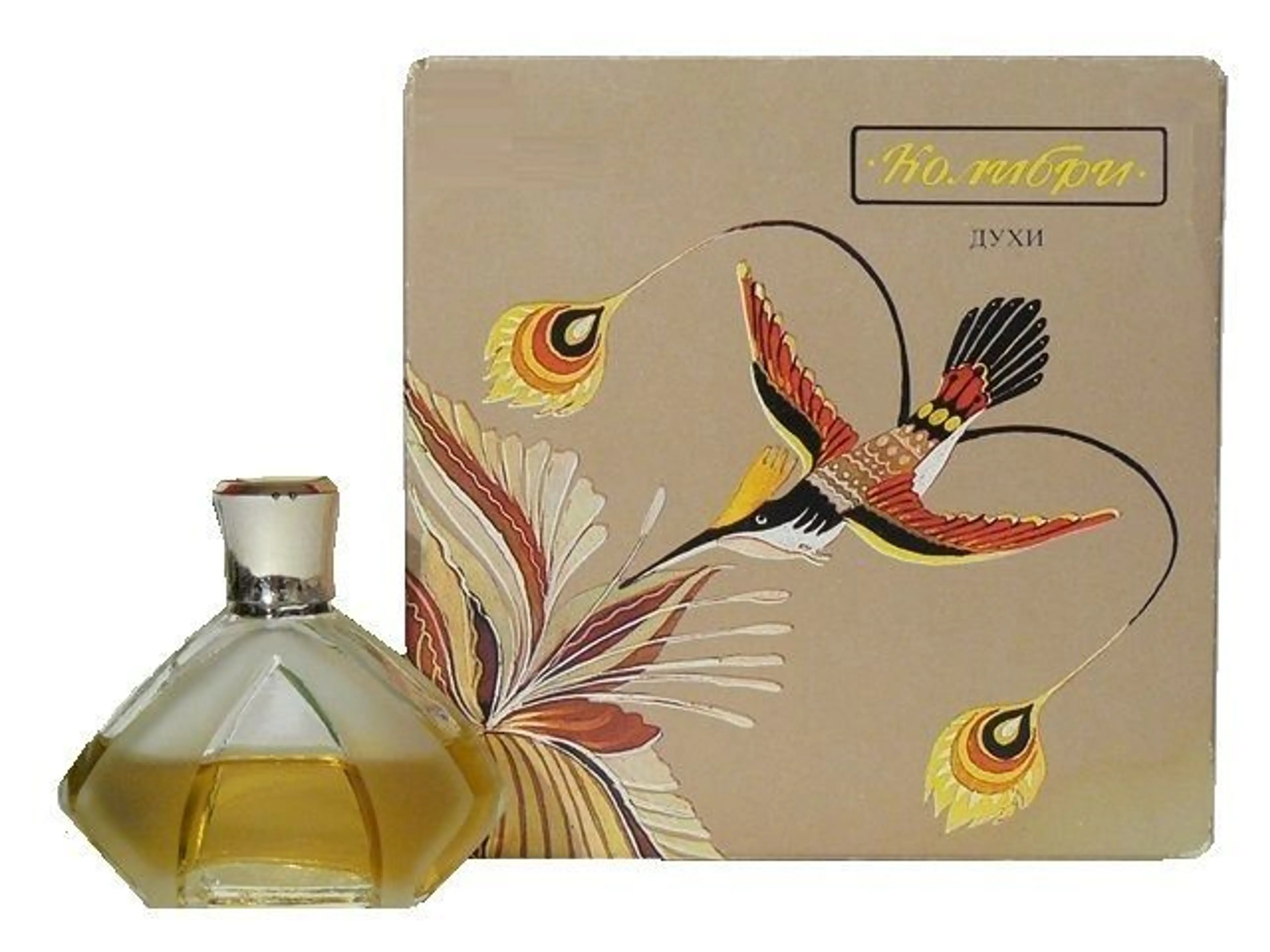 Колибри - Hummingbird