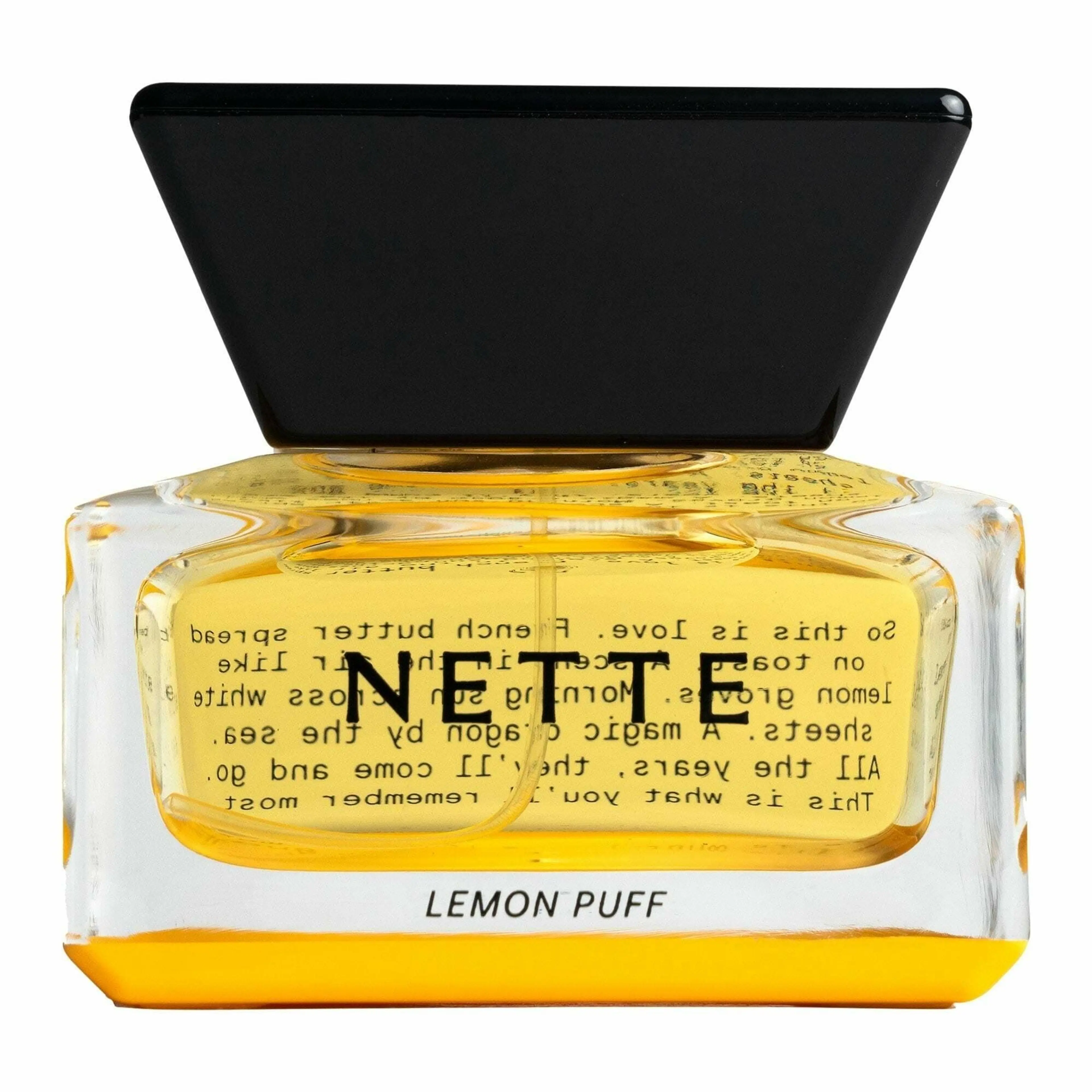 Lemon Puff