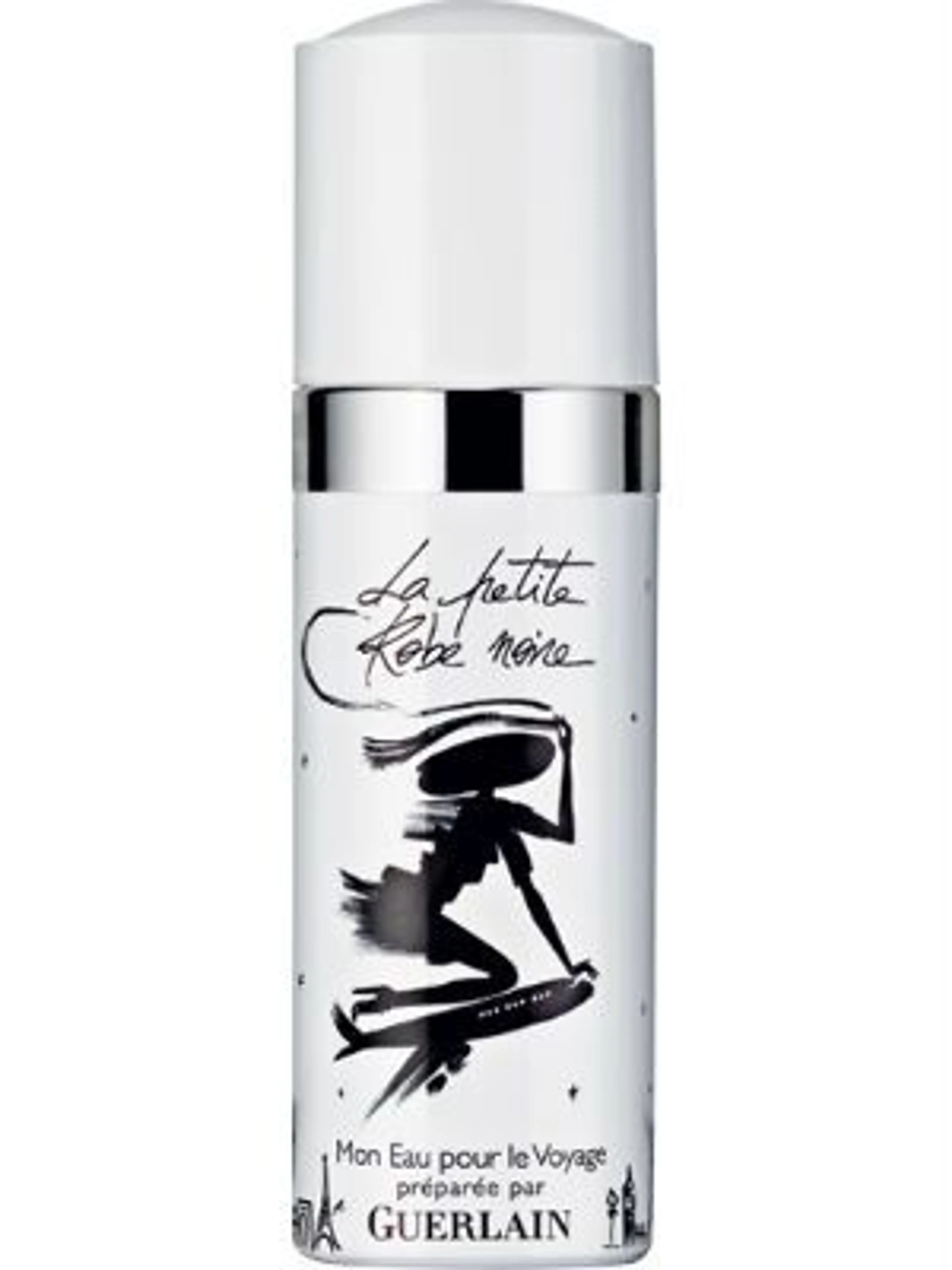 La Petite Robe Noire Mon Eau Pour Le Voyage