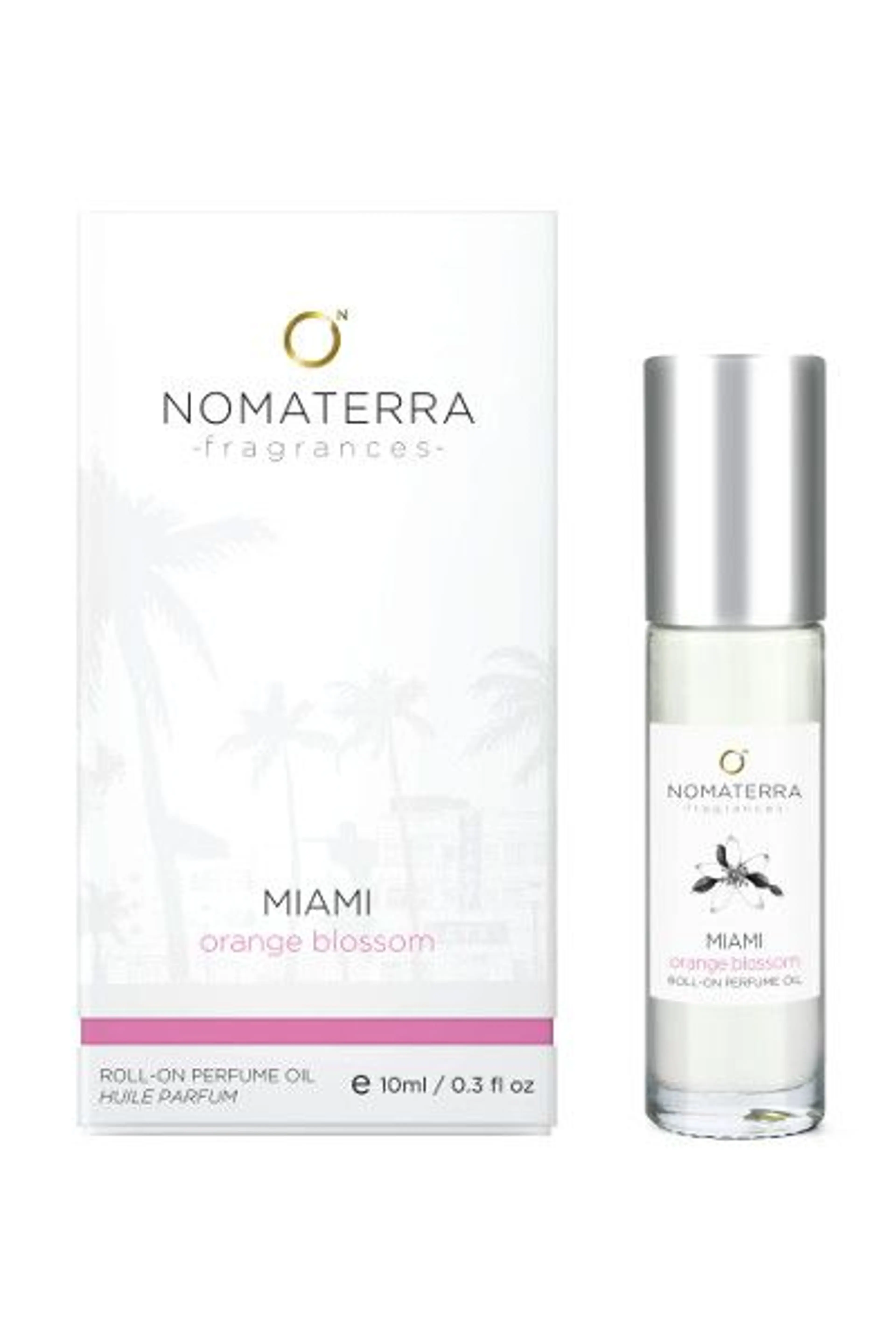 Miami Orange Blossom
