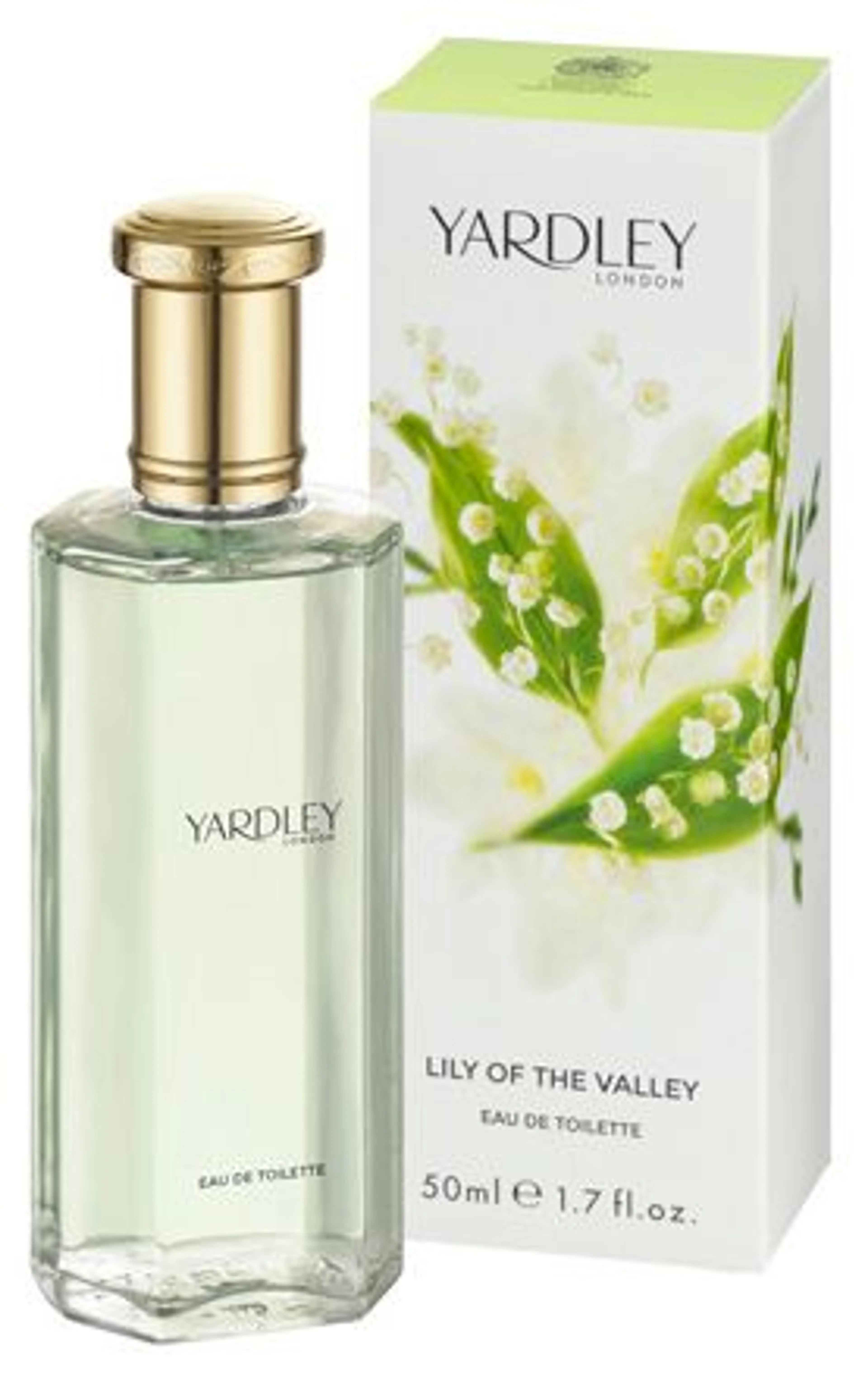 Lily Of The Valley Contemporary Edition