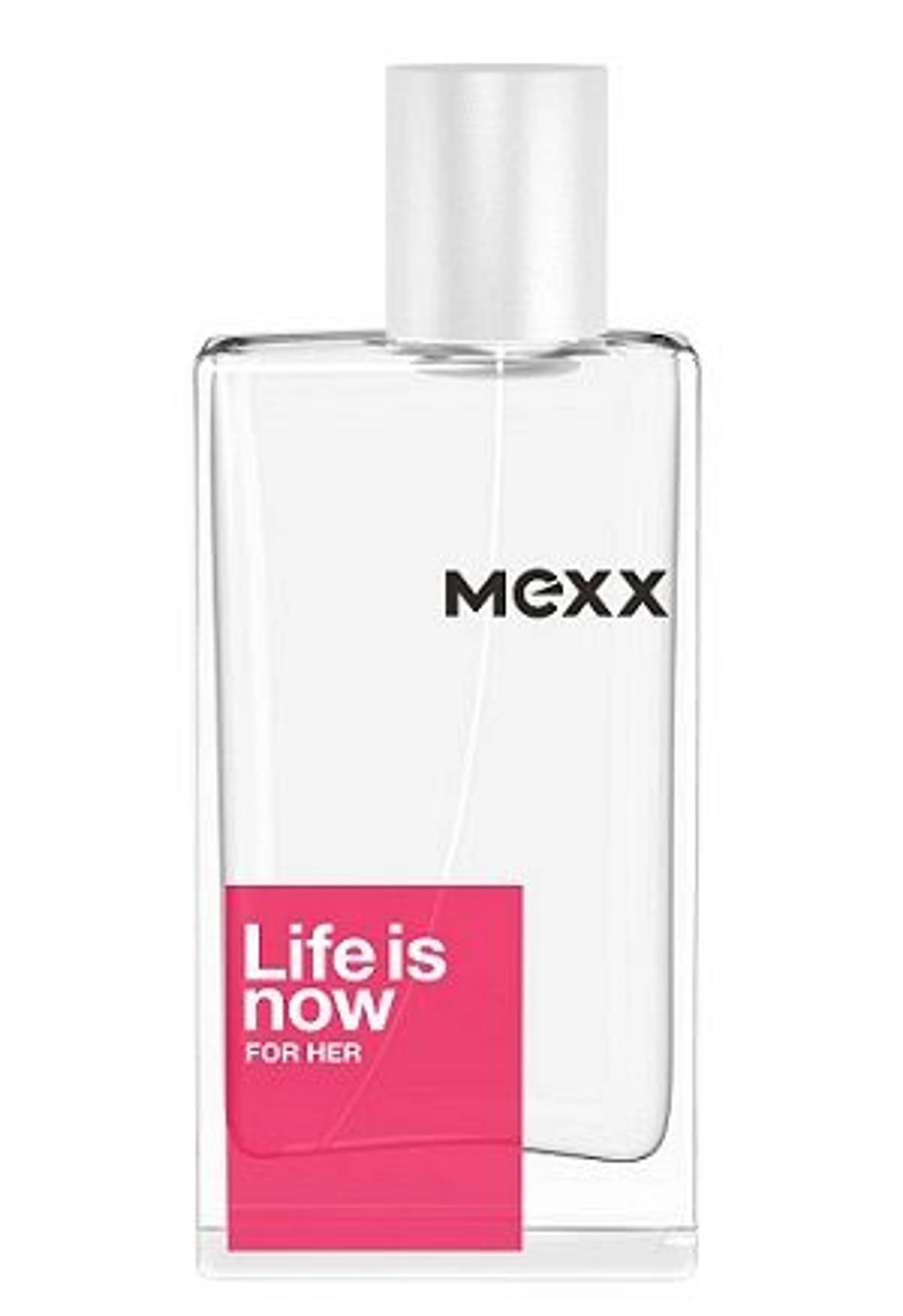 Life is Now for Her