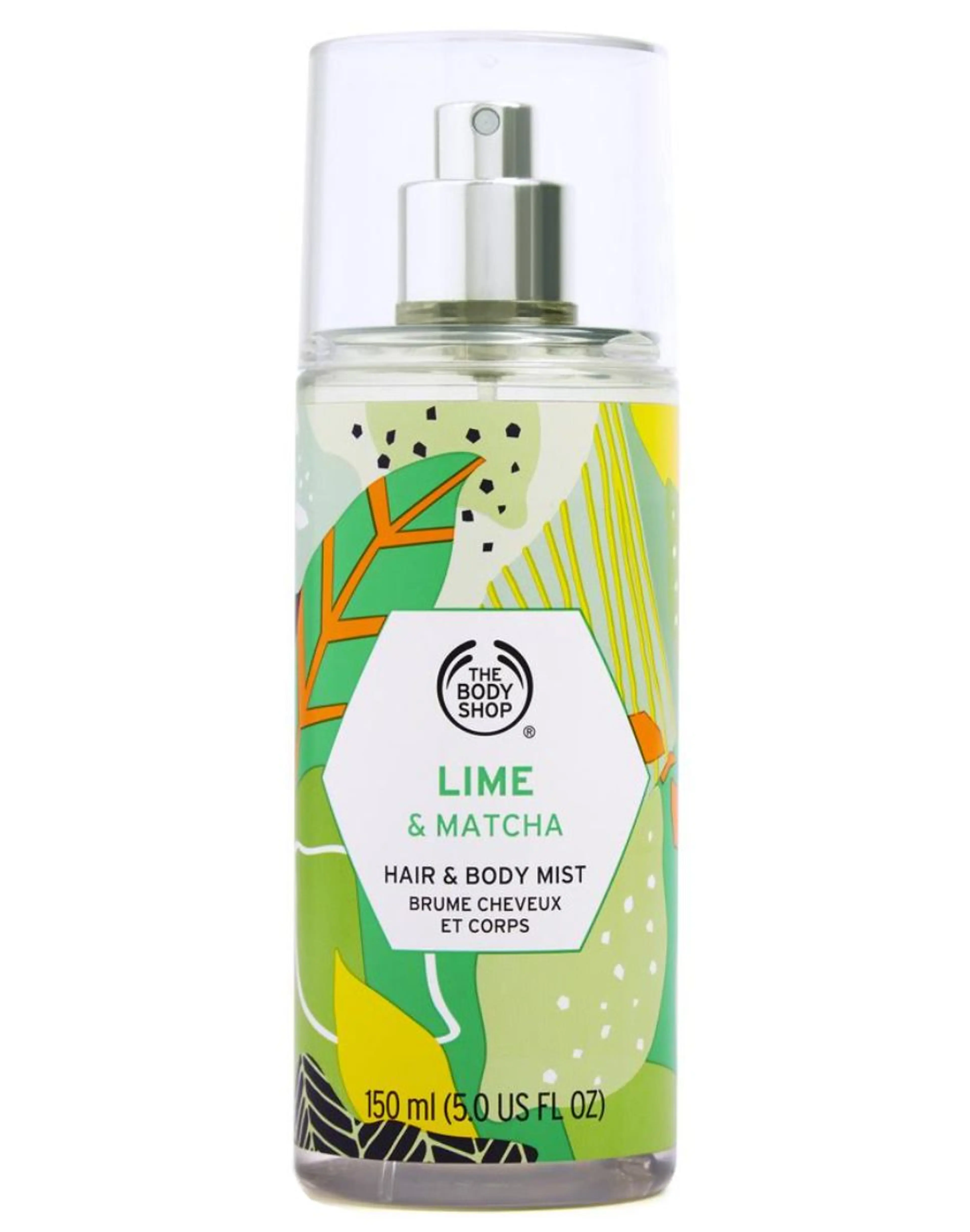 Lime & Matcha