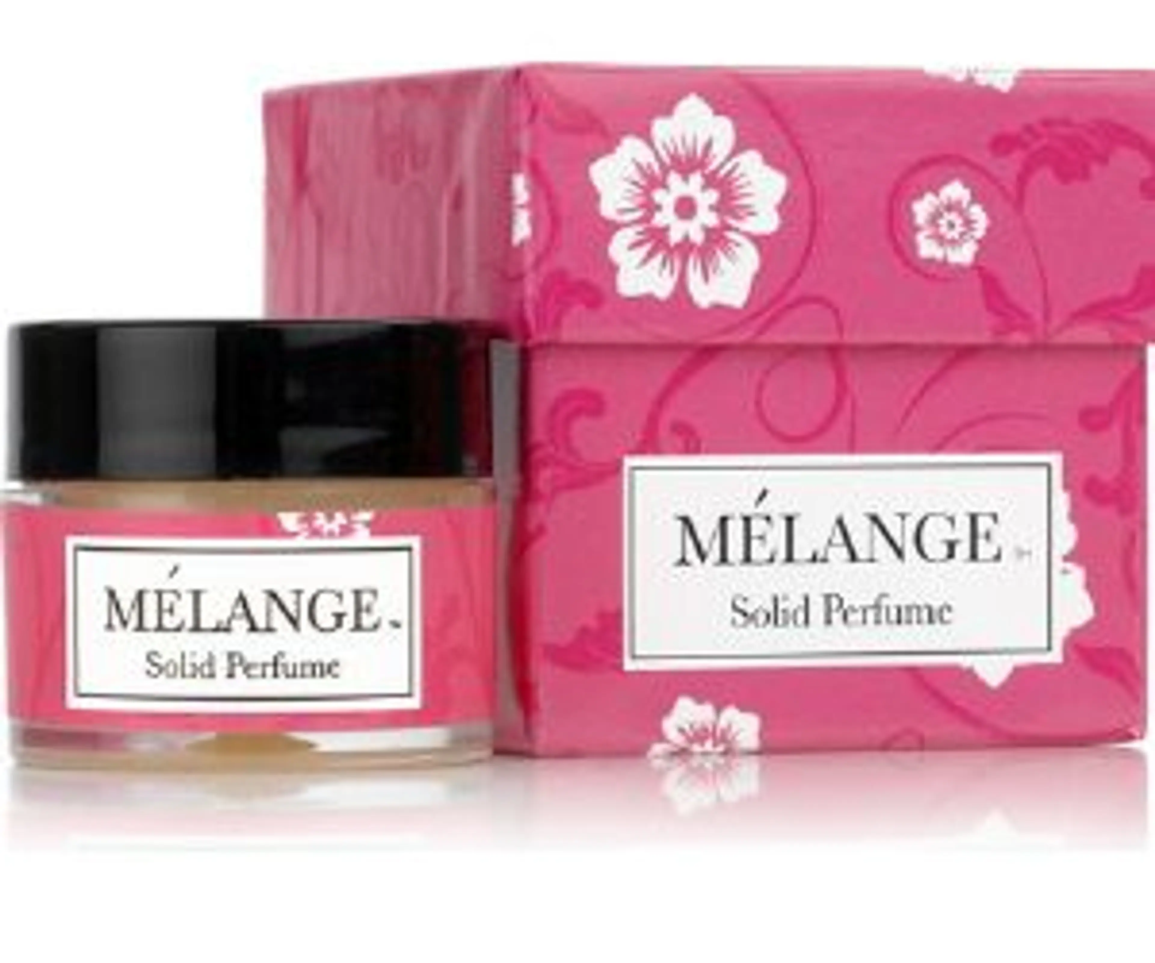Melange Solid Perfume Floral