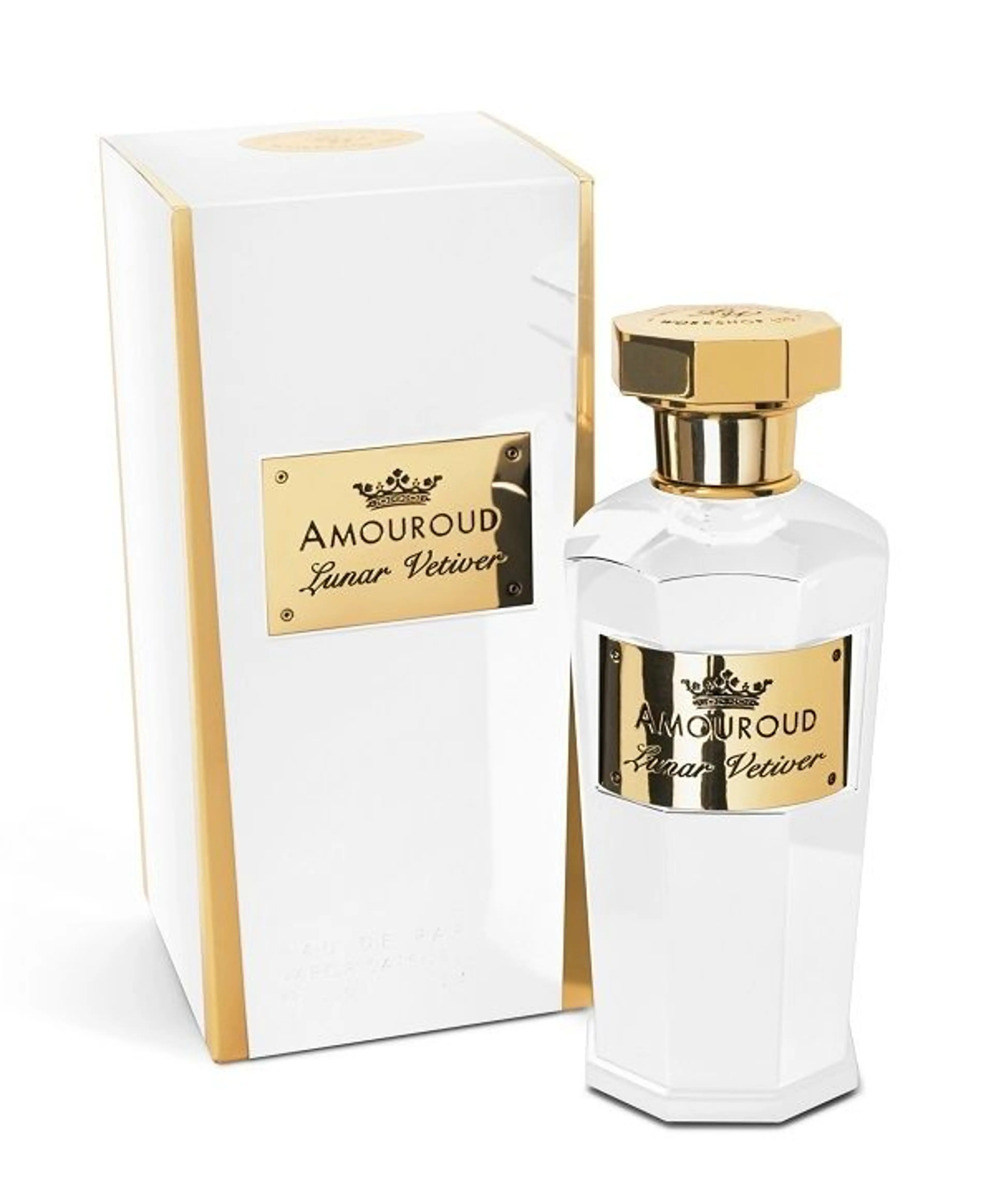 Lunar Vetiver