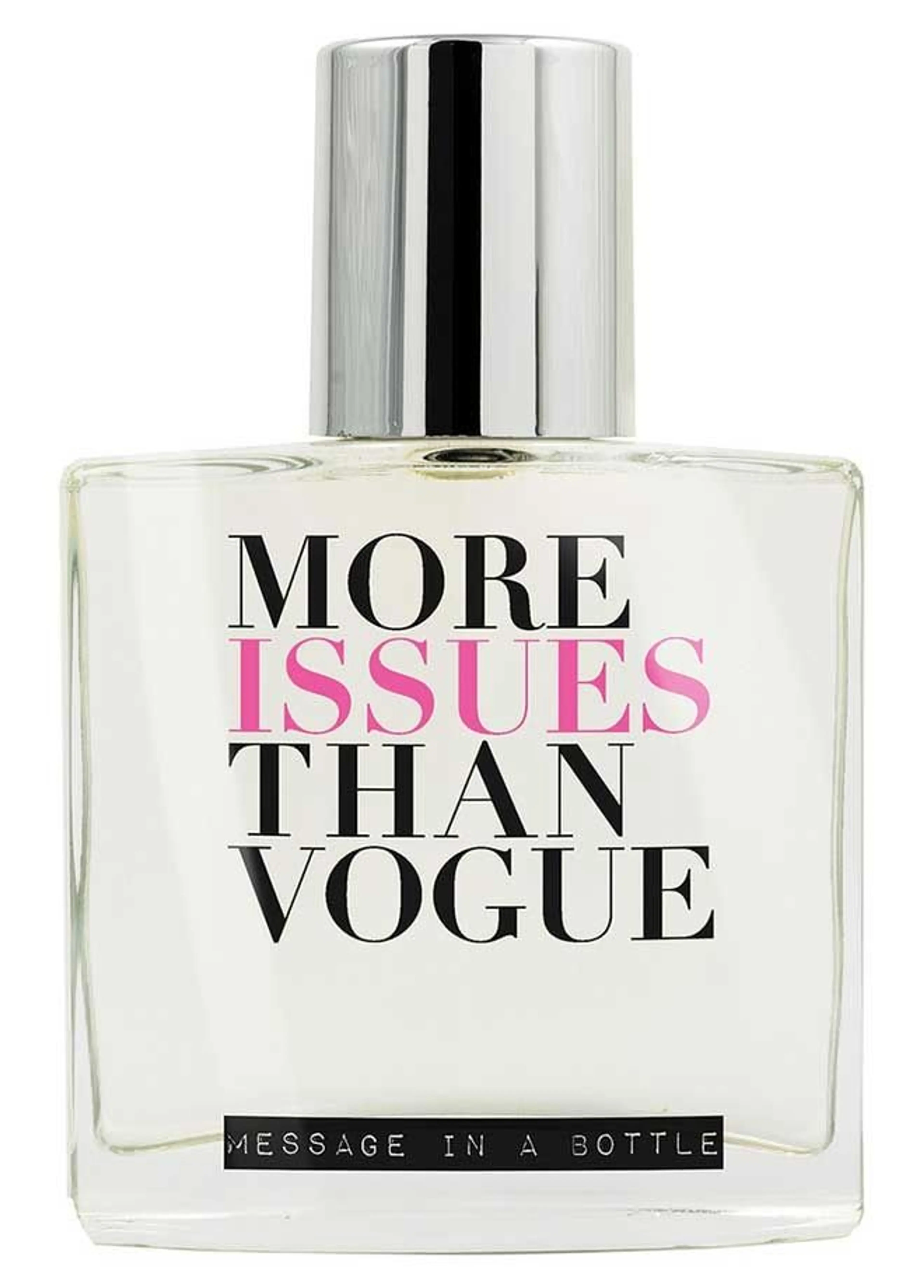 More Issues Than Vogue