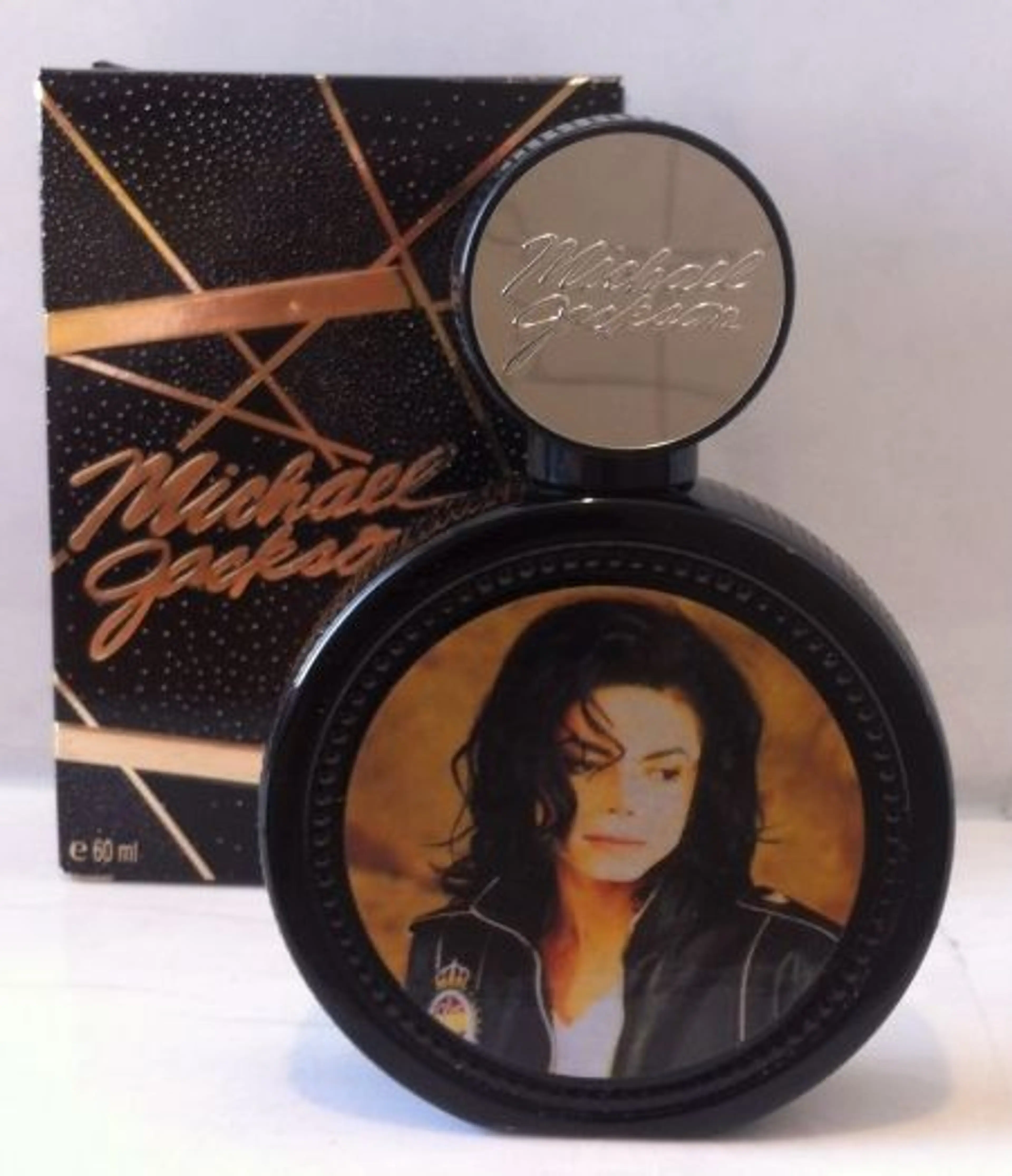 Légende de Michael Jackson