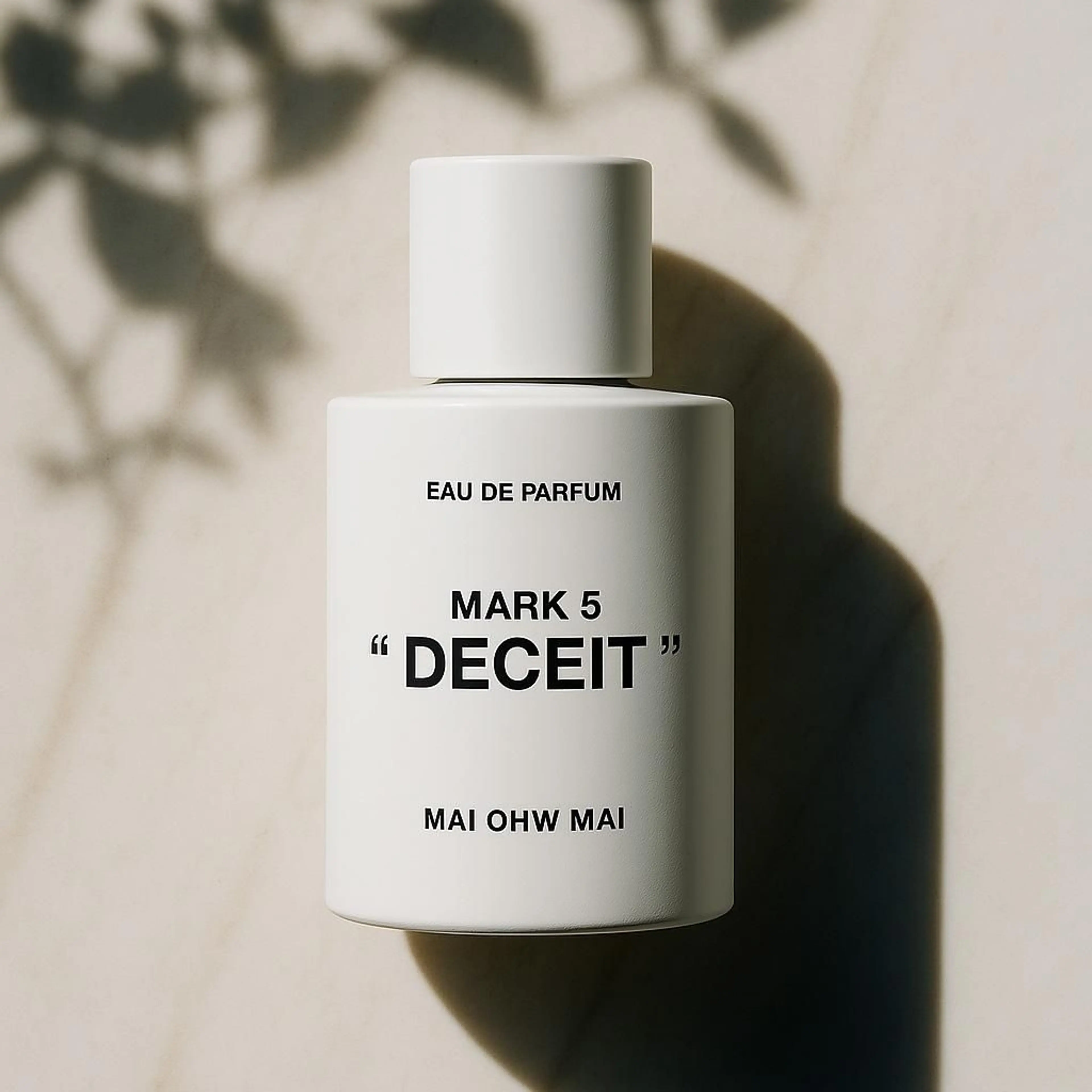 MARK 5: DECEIT