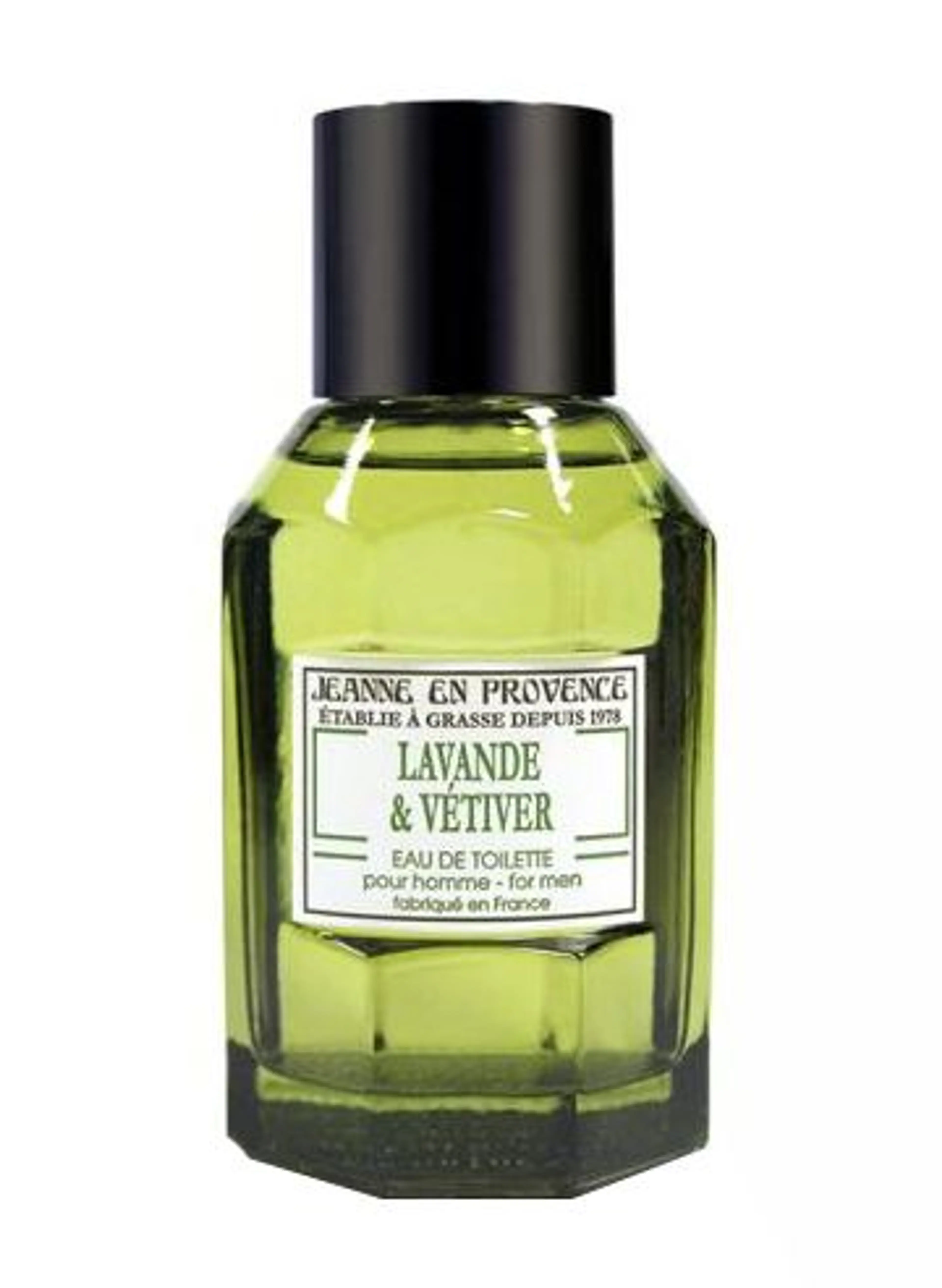 Lavande & Vetiver