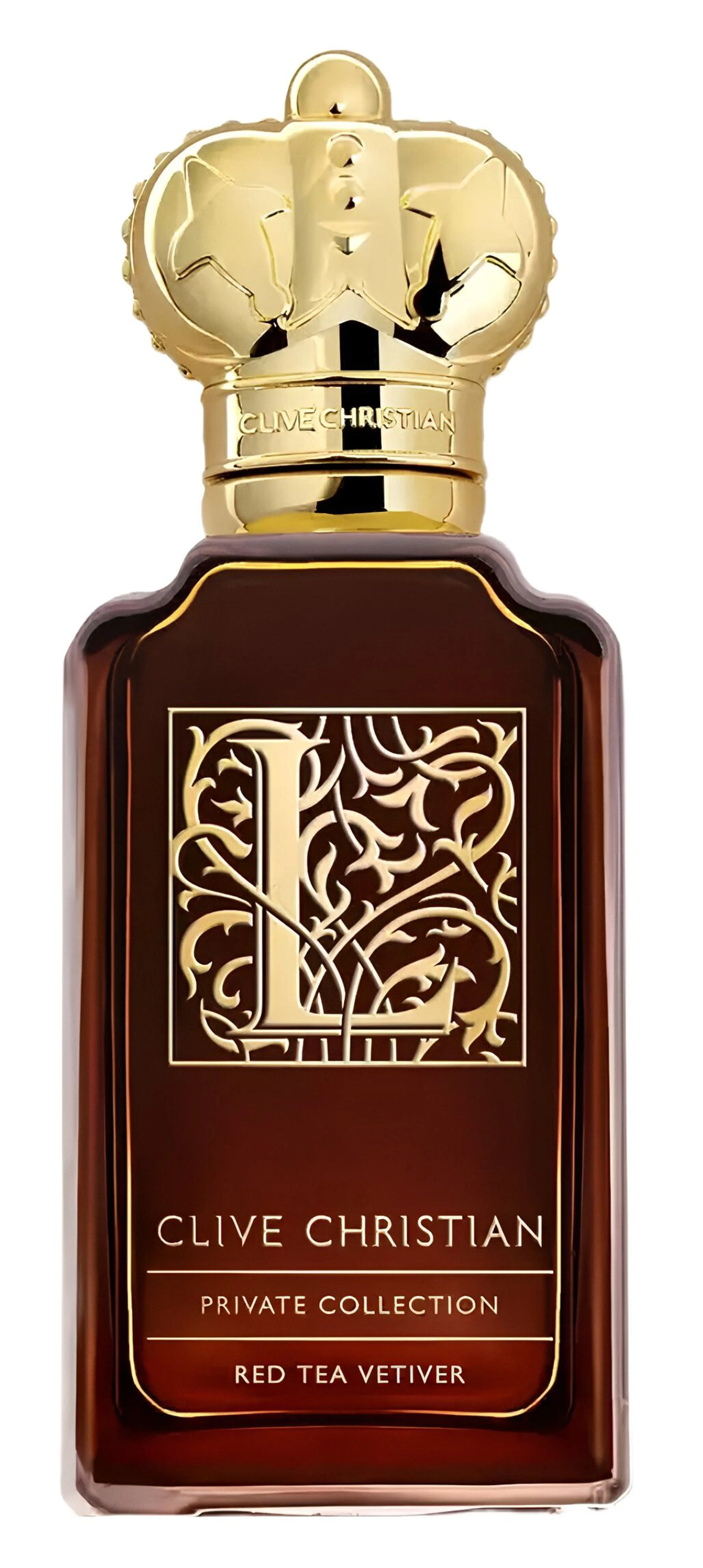 L Red Tea Vetiver