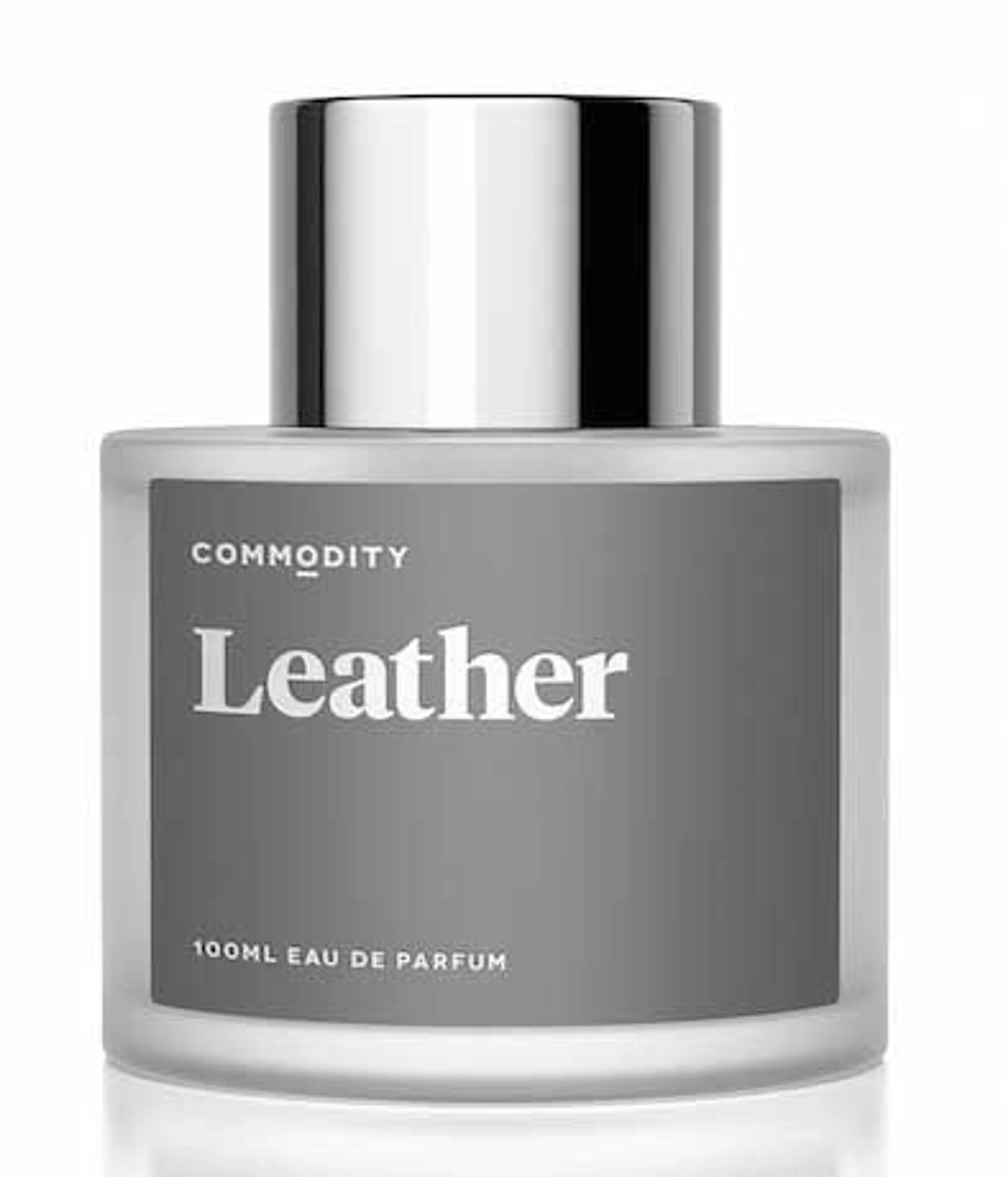 Leather