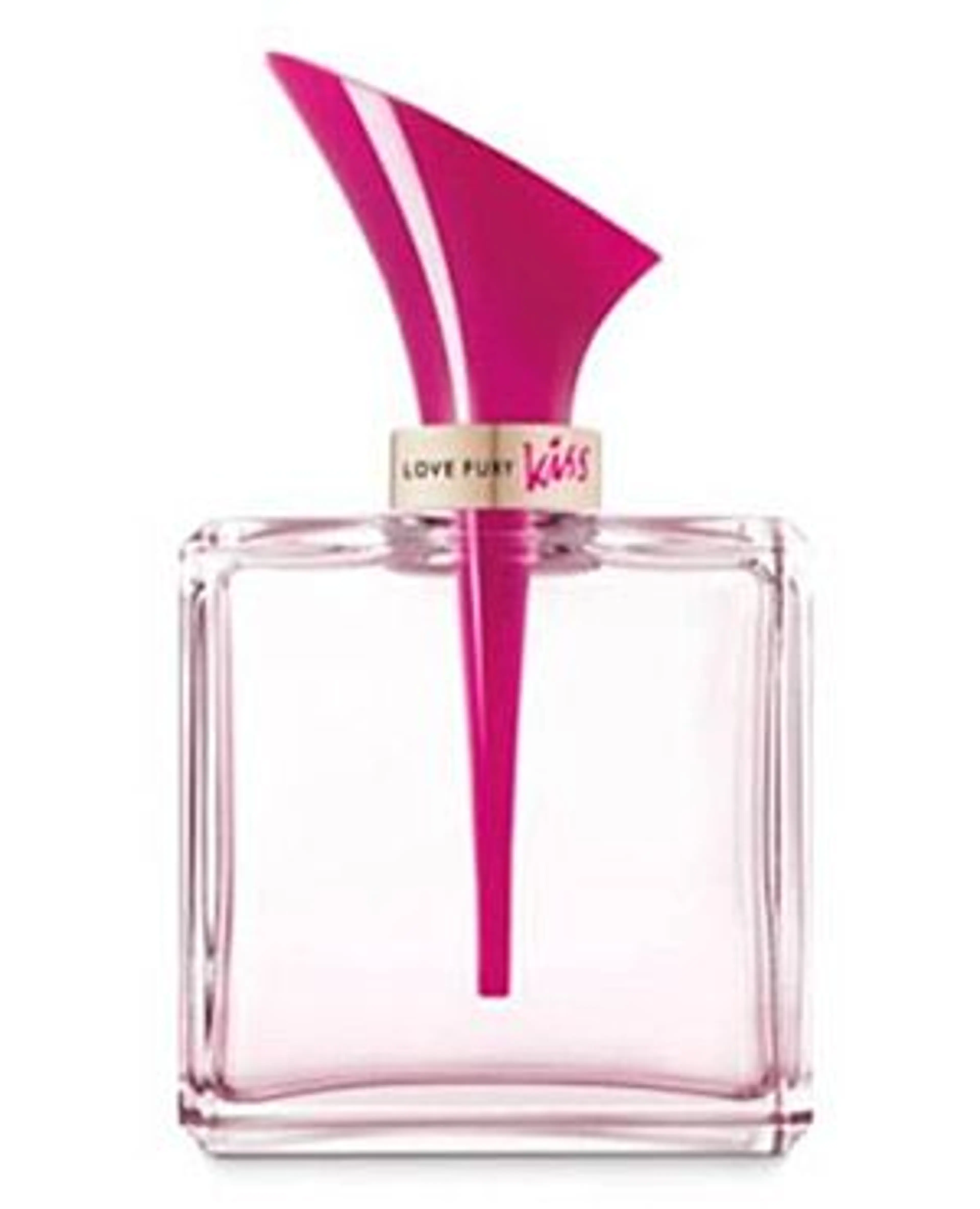 Love Fury Kiss