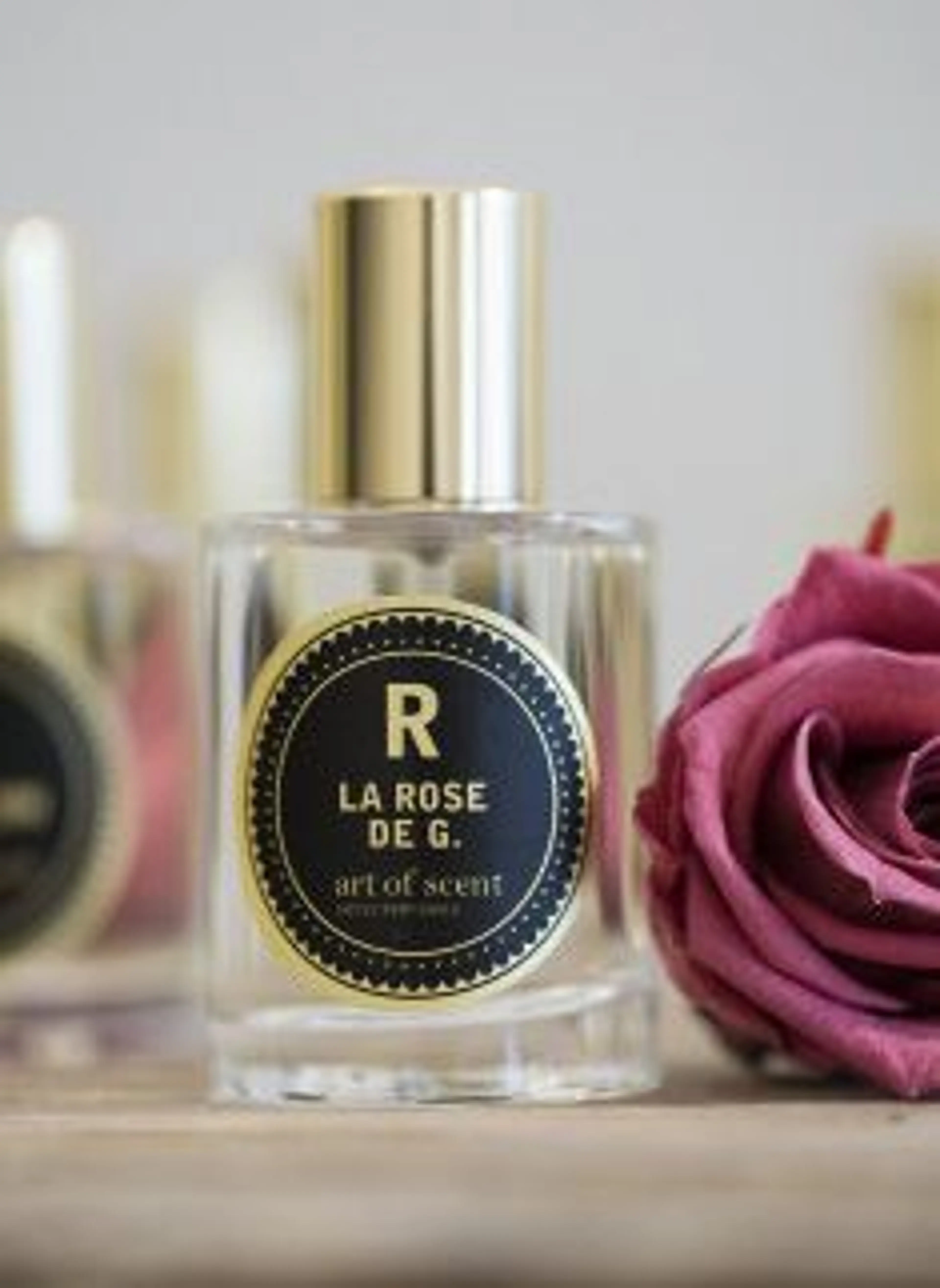 La Rose de G.