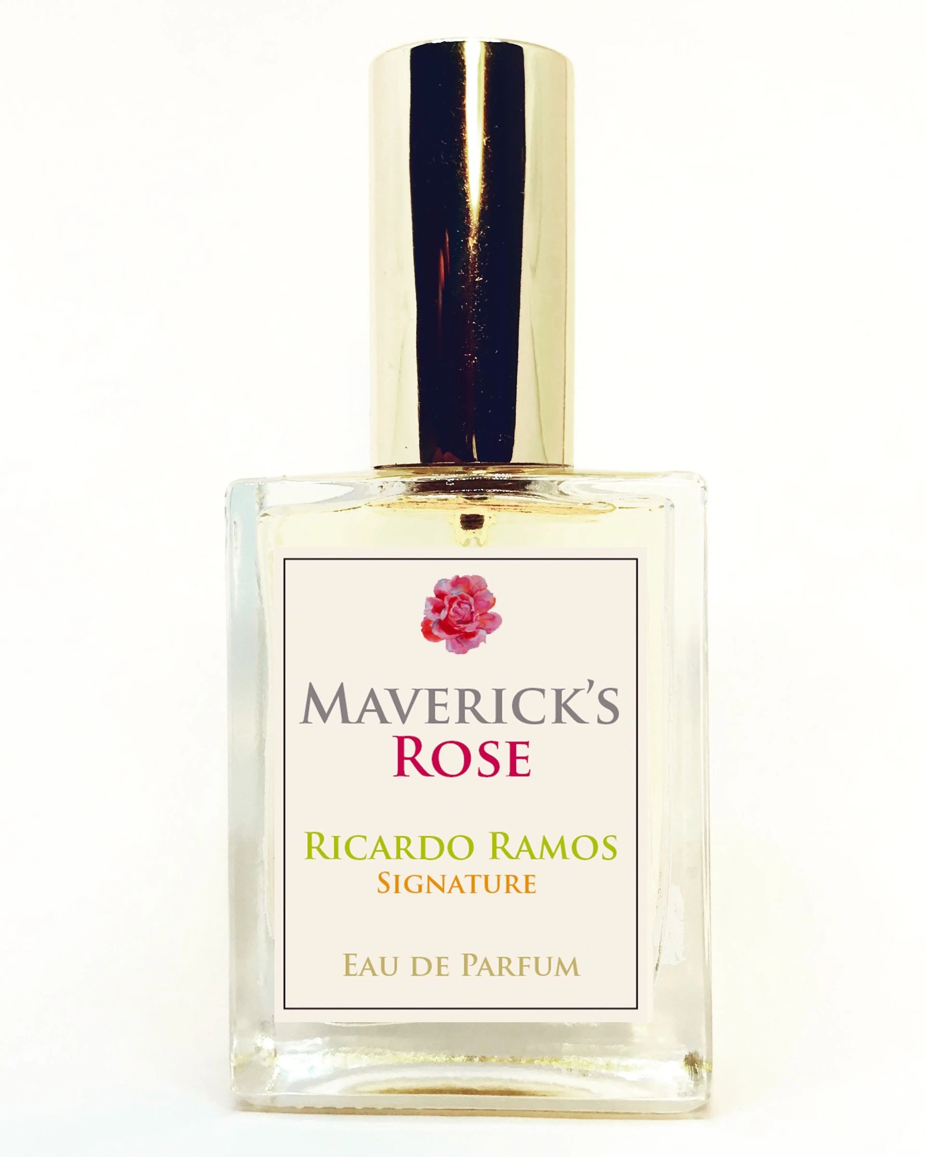 Maverick's Rose
