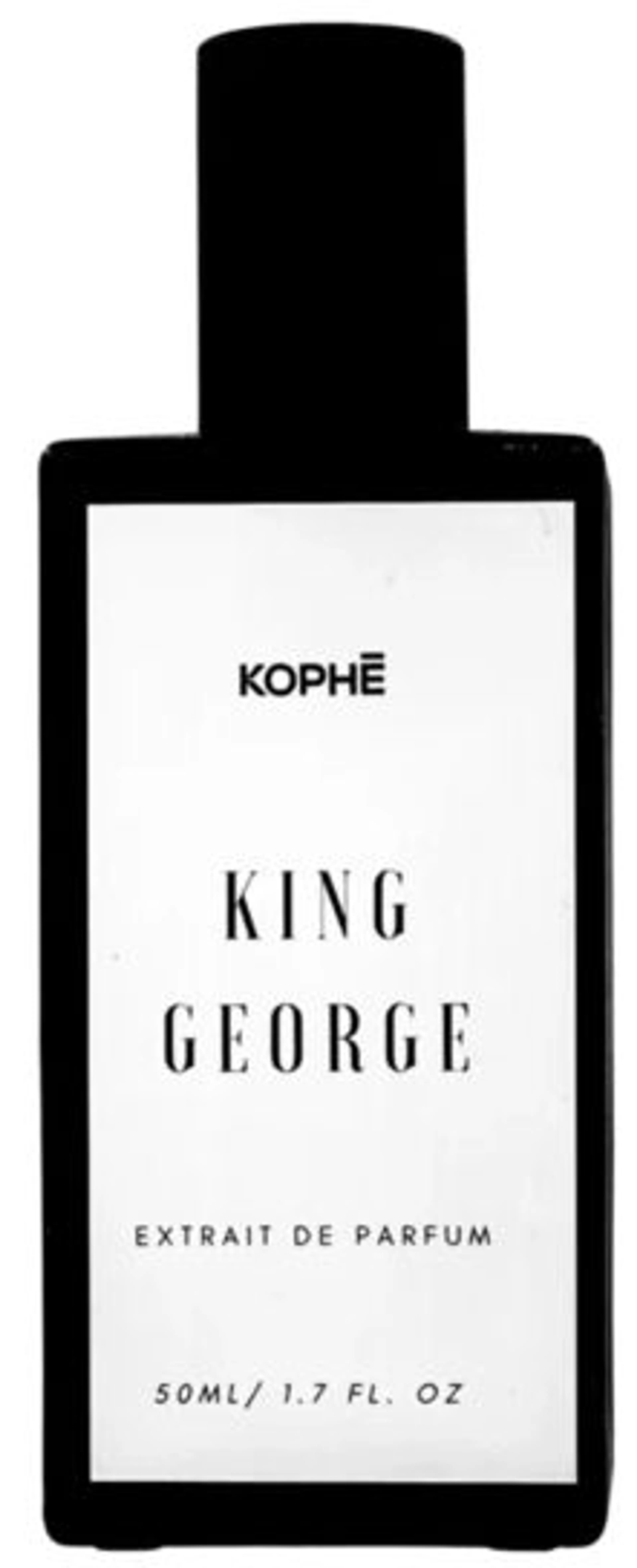 King George