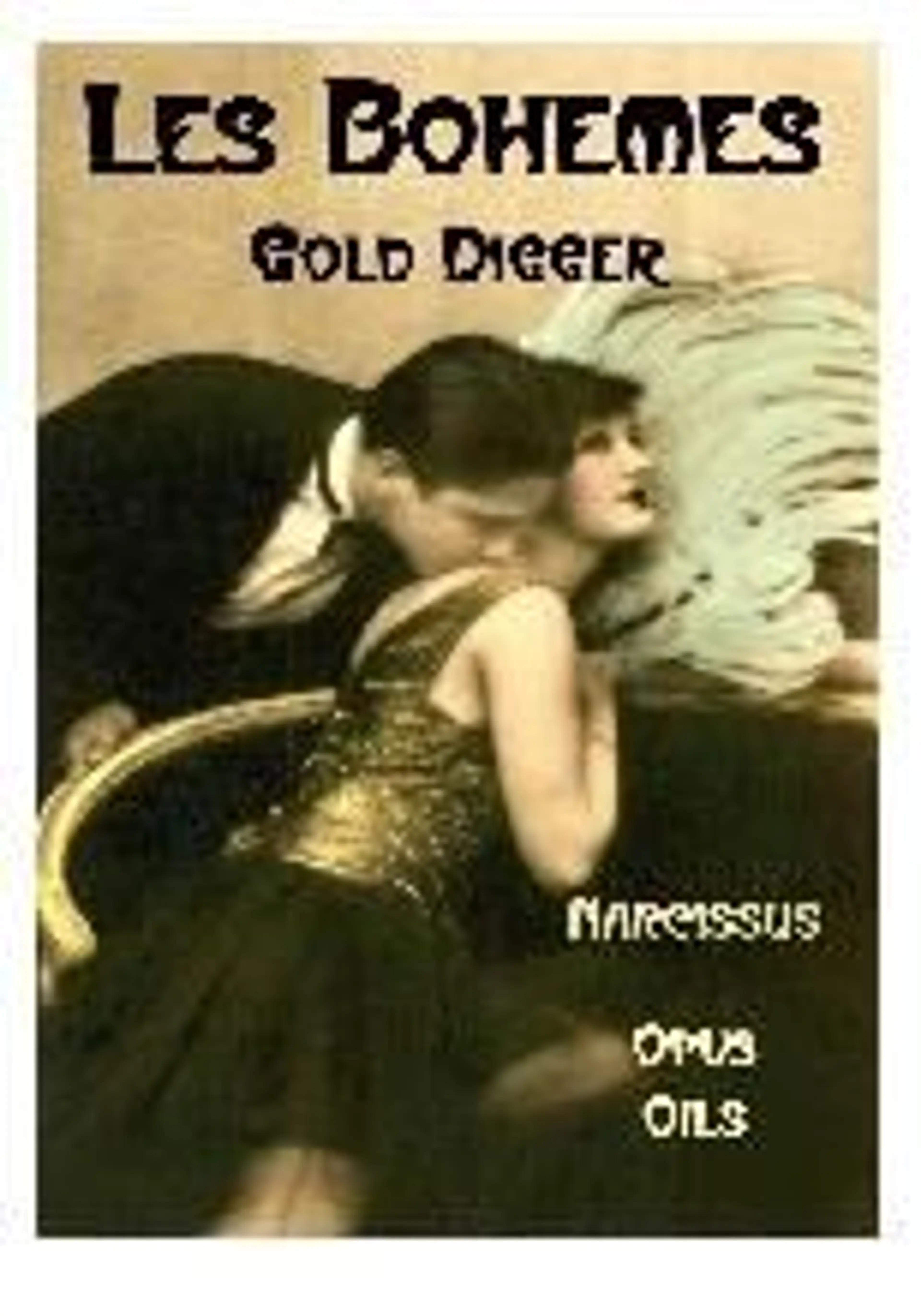 Les Bohemes: Gold Digger