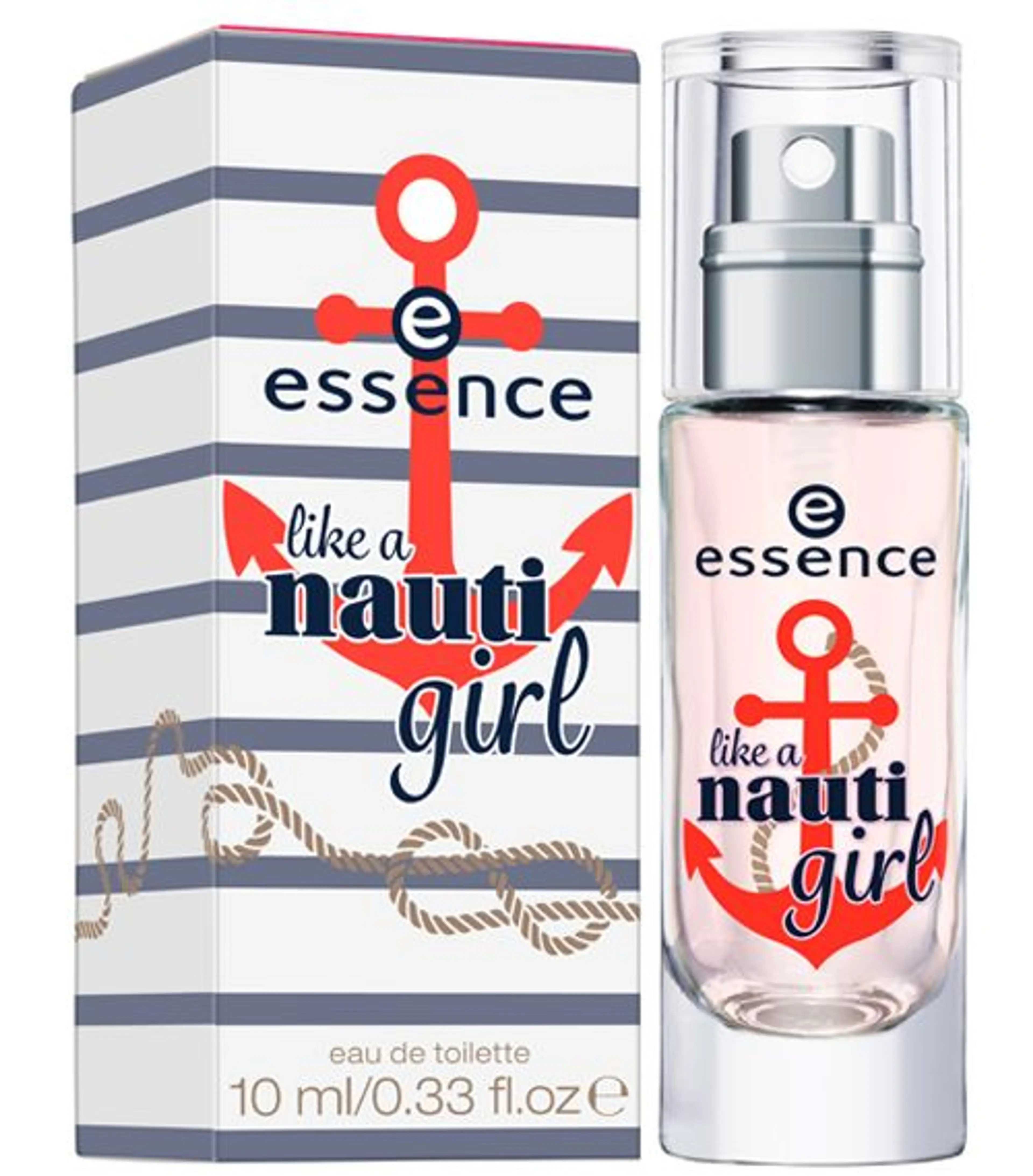 Like a Nauti Girl