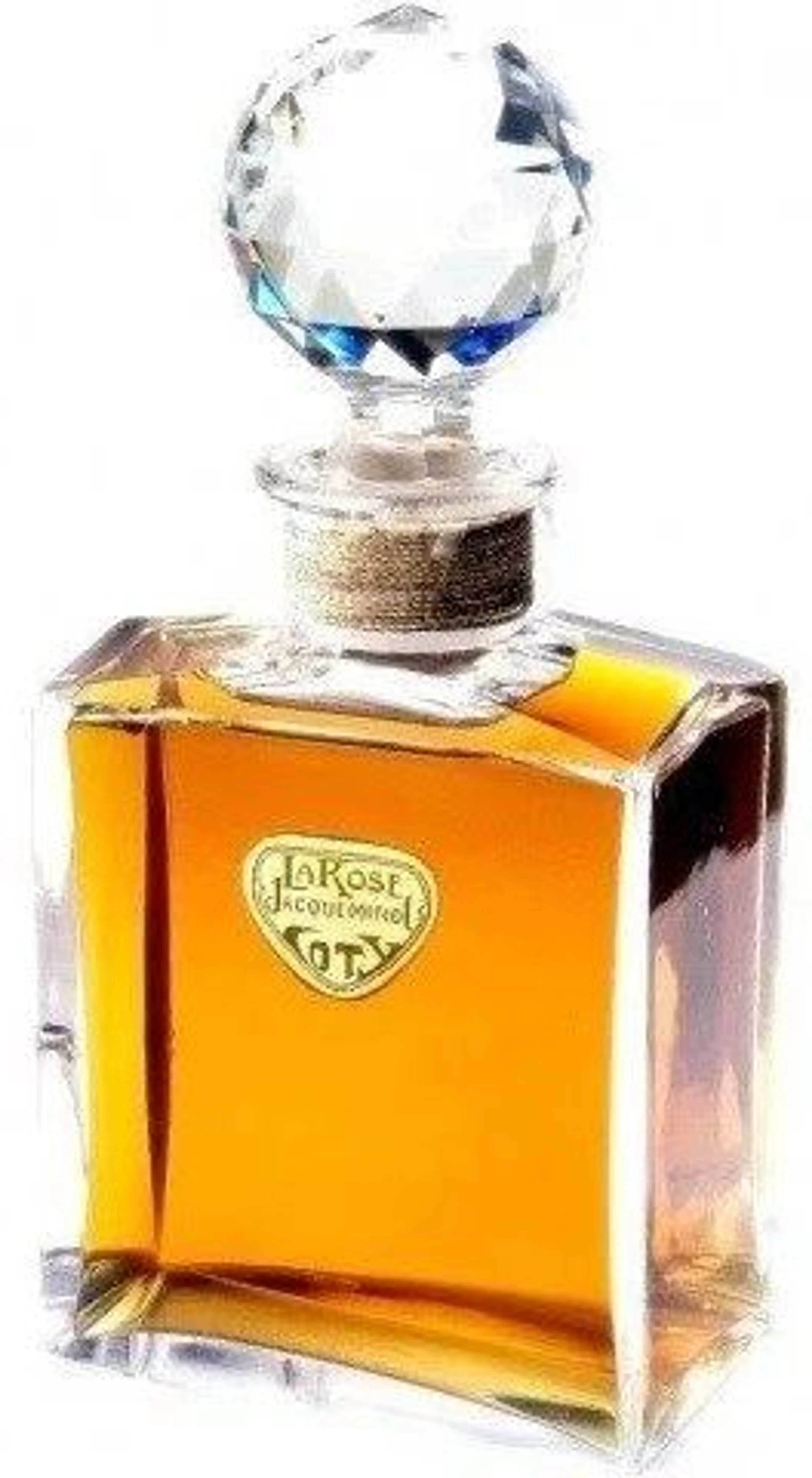 La Rose Jacqueminot